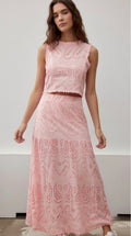Conjunto rosa