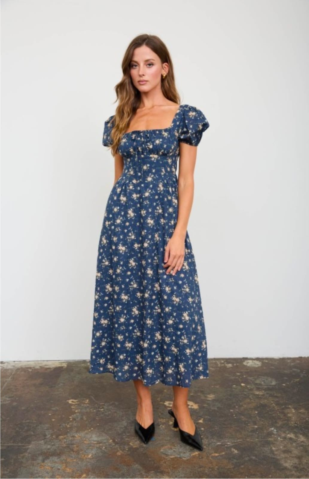 Vestido Noelle