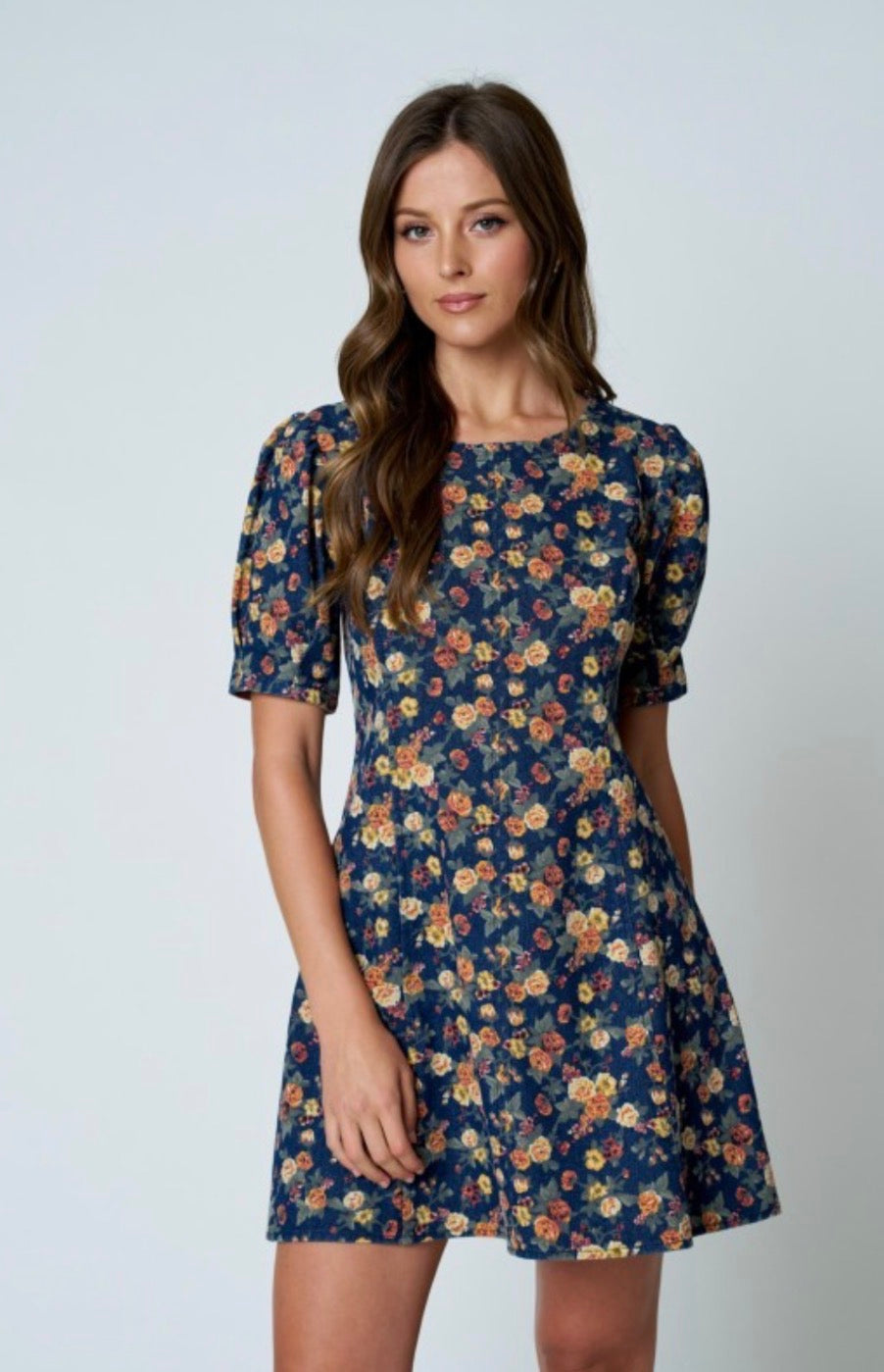 Vestido Denim Noelle