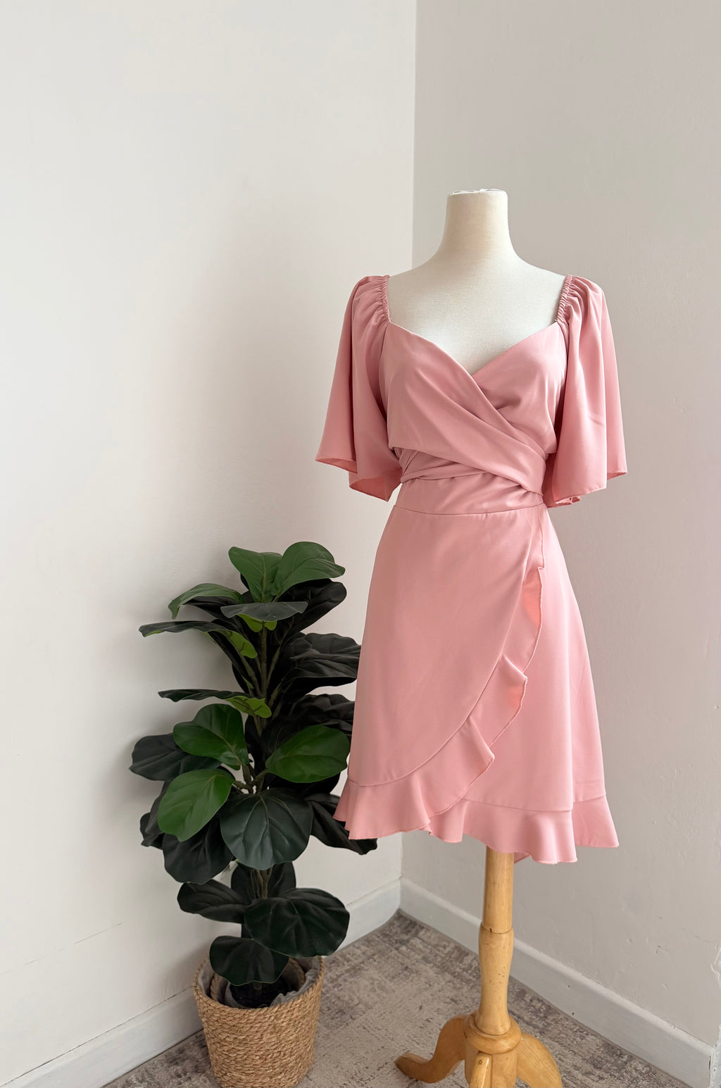 Vestido corto