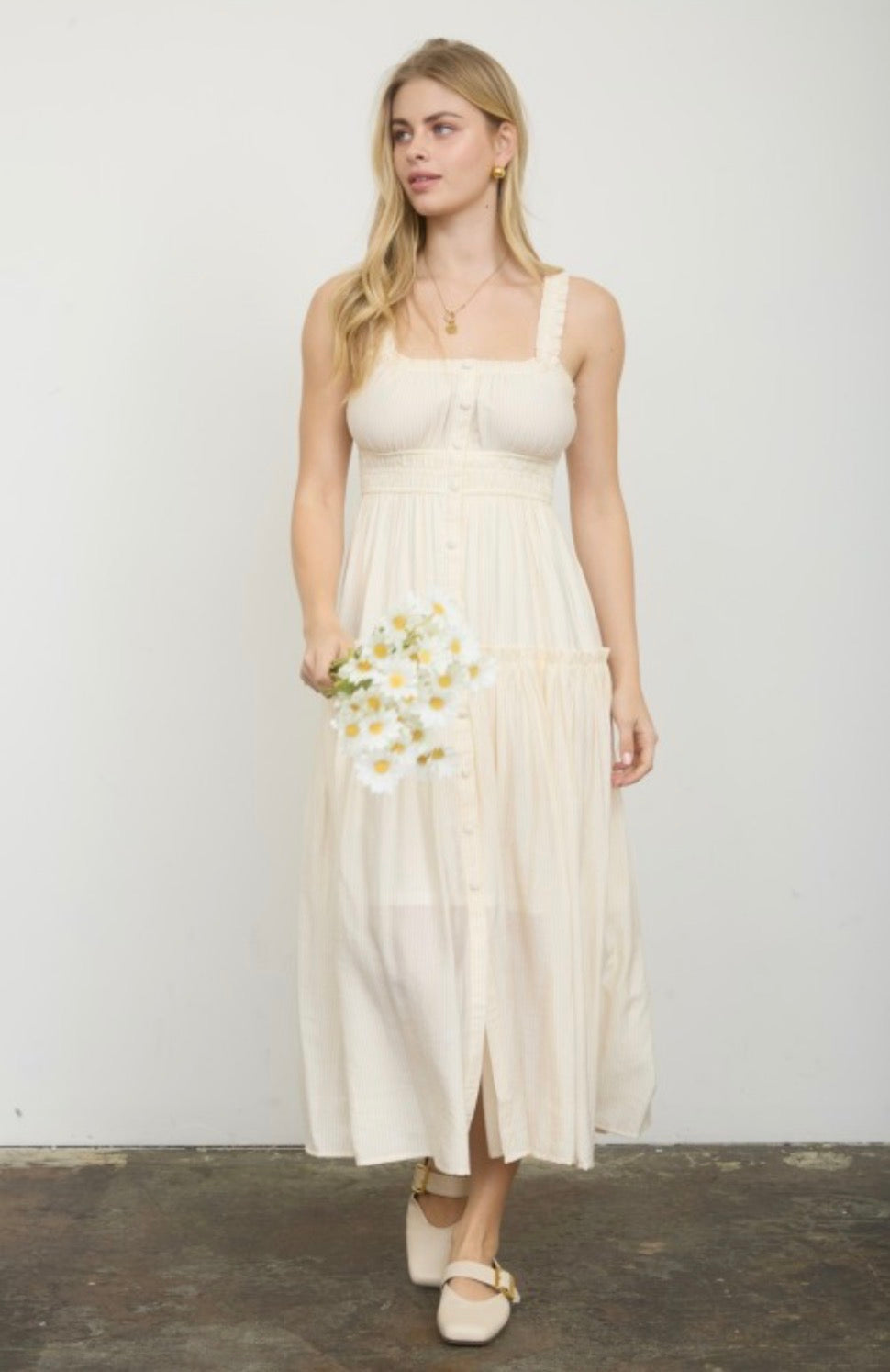 Vestido Magnolia