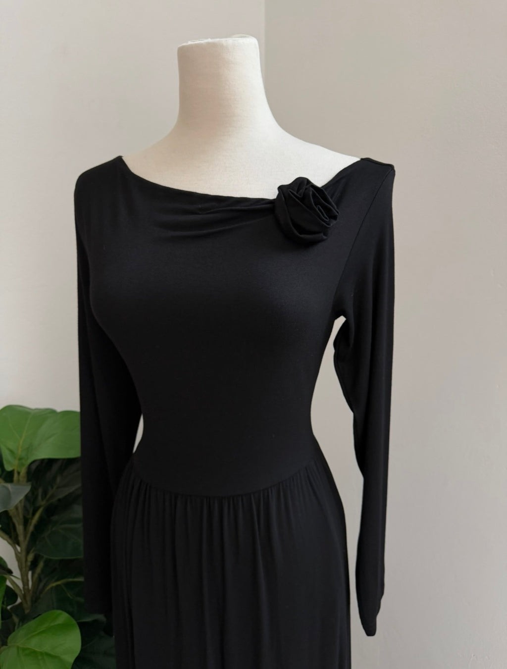 Vestido negro