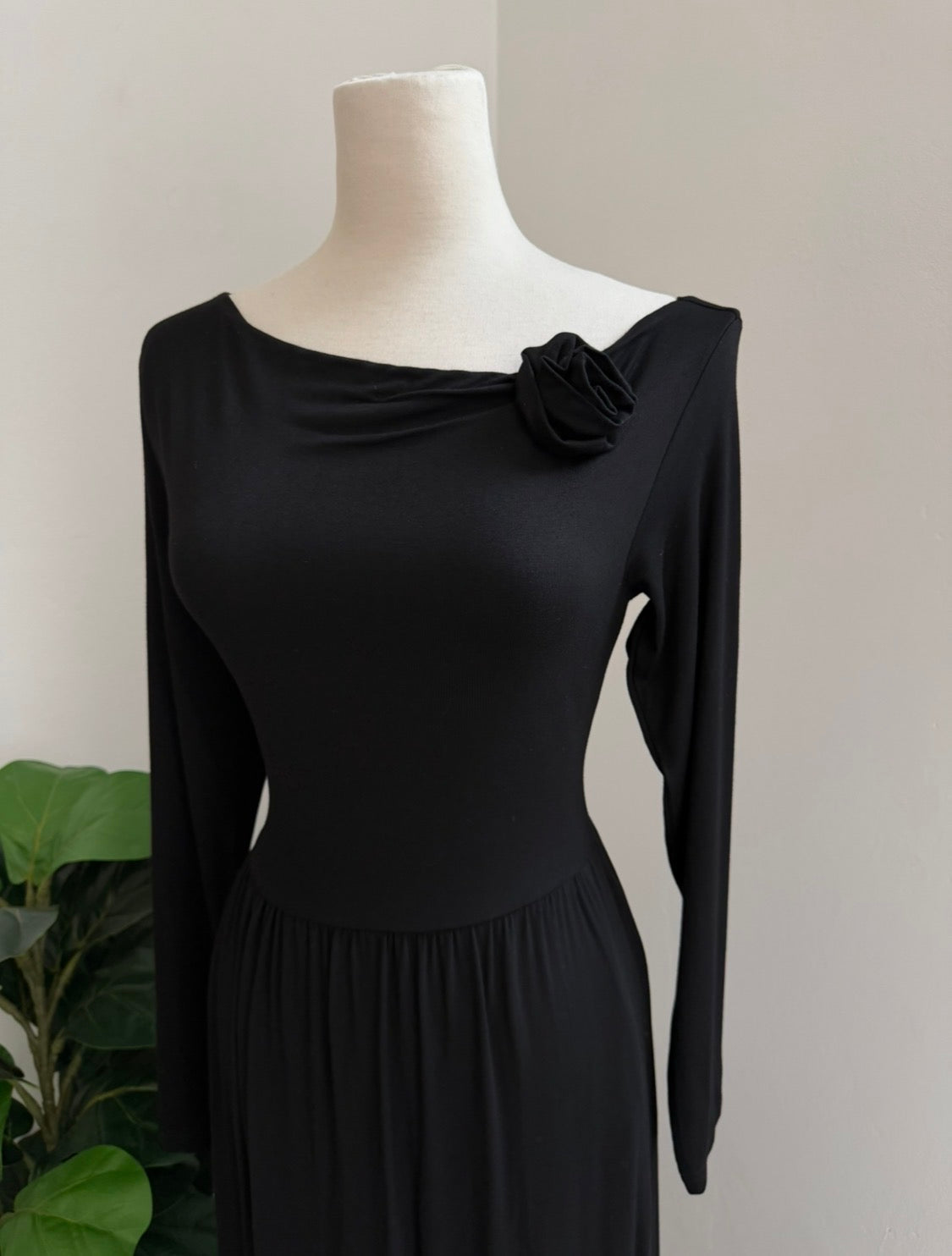 Vestido negro