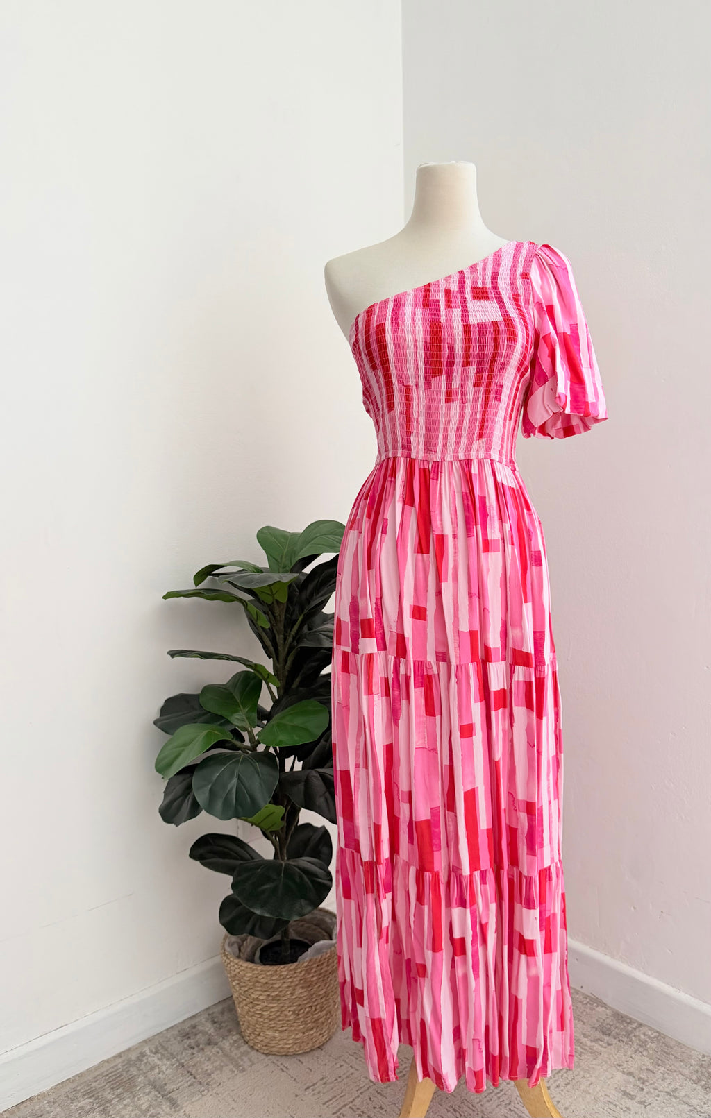 Vestido midi