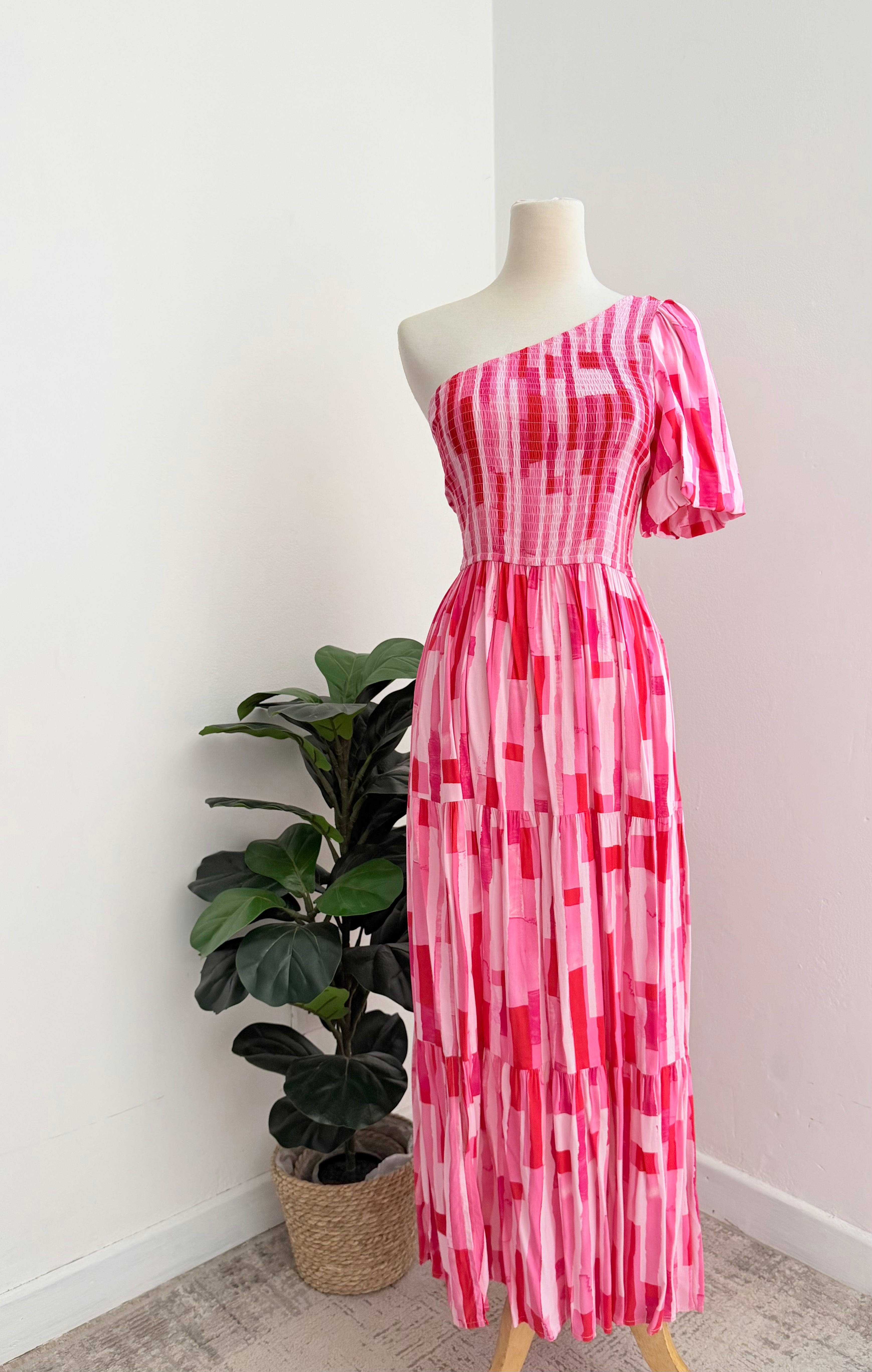 Vestido midi
