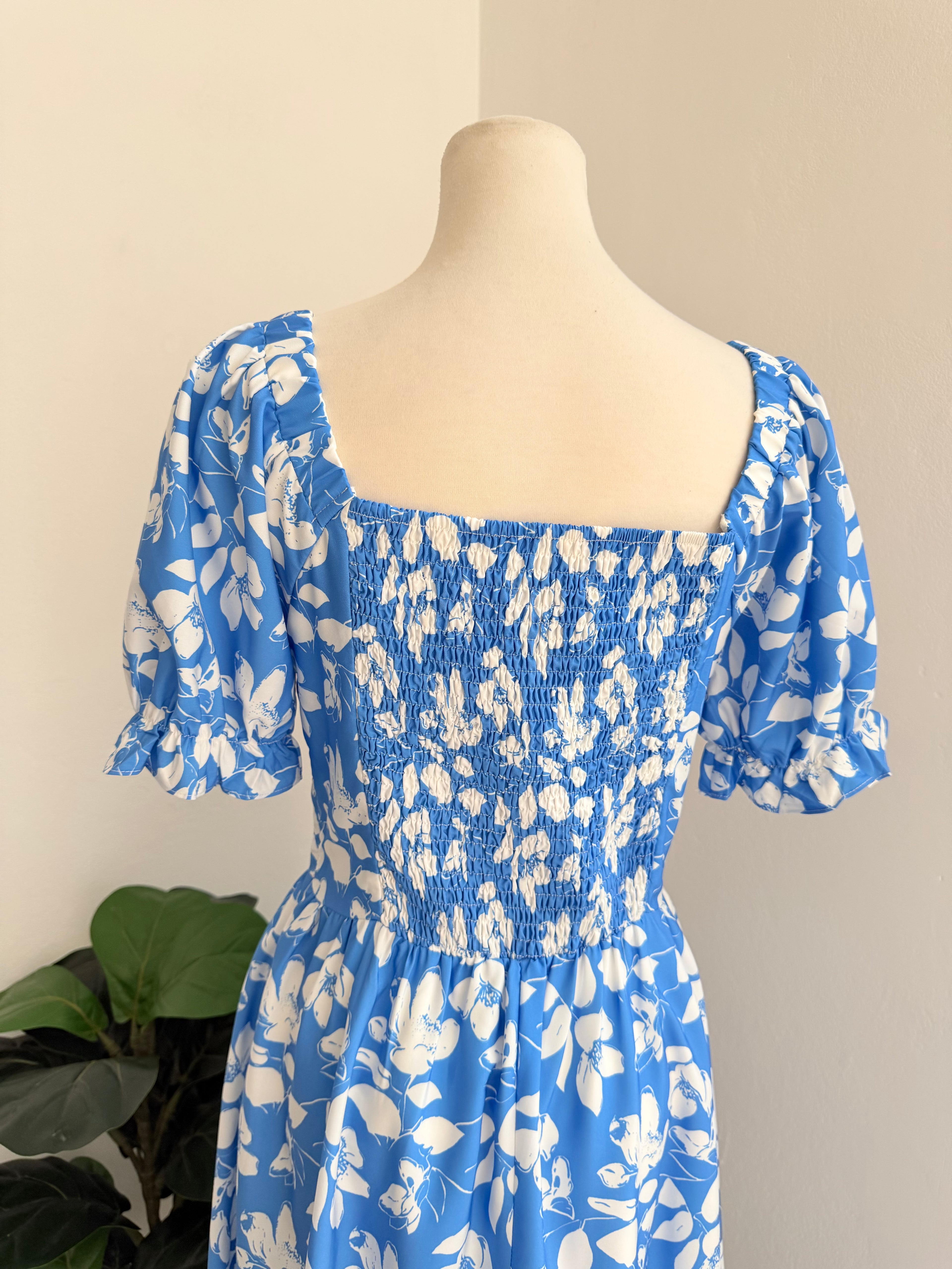 Vestido midi
