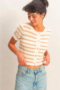 Blusa tejida