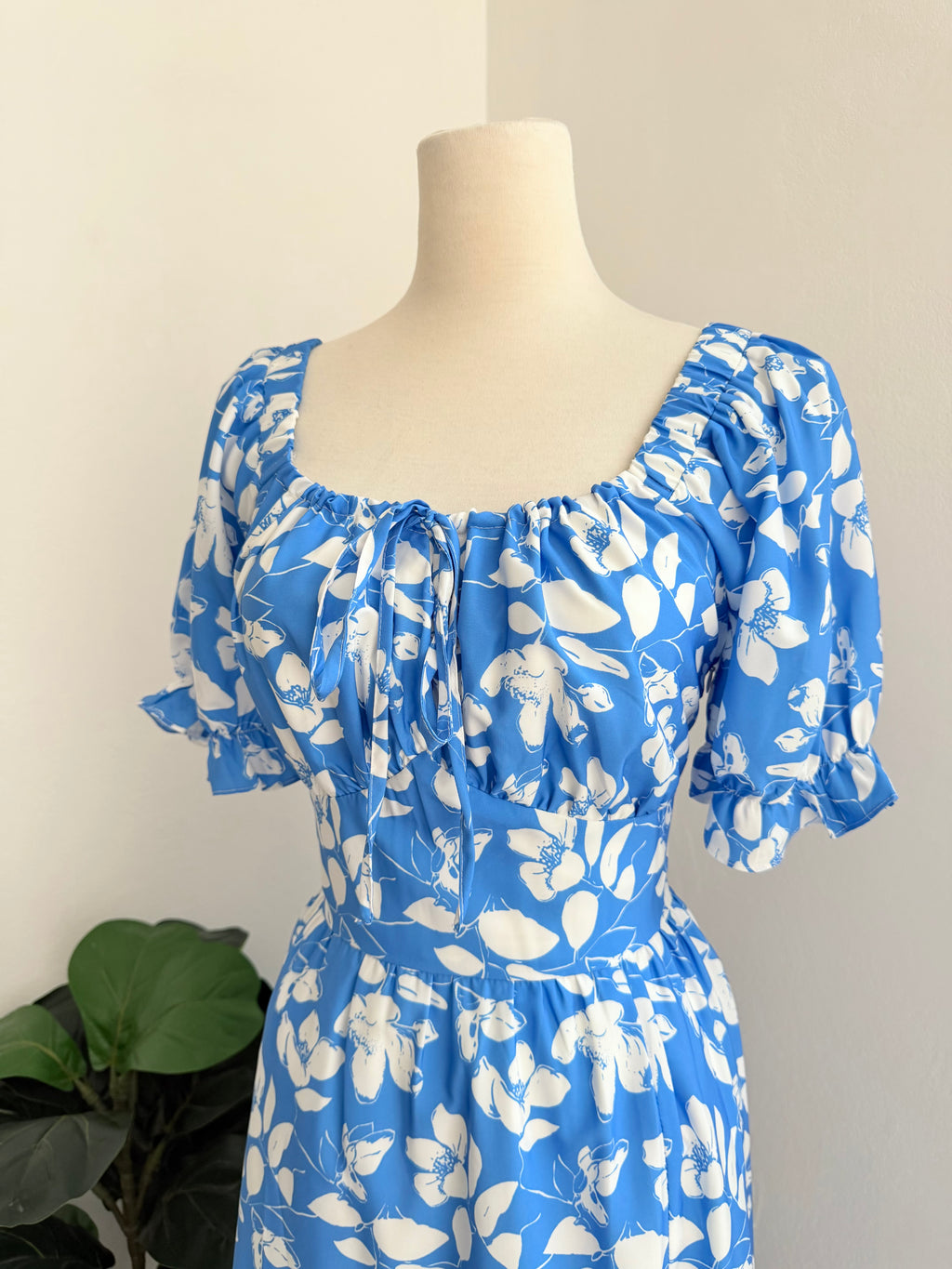 Vestido midi