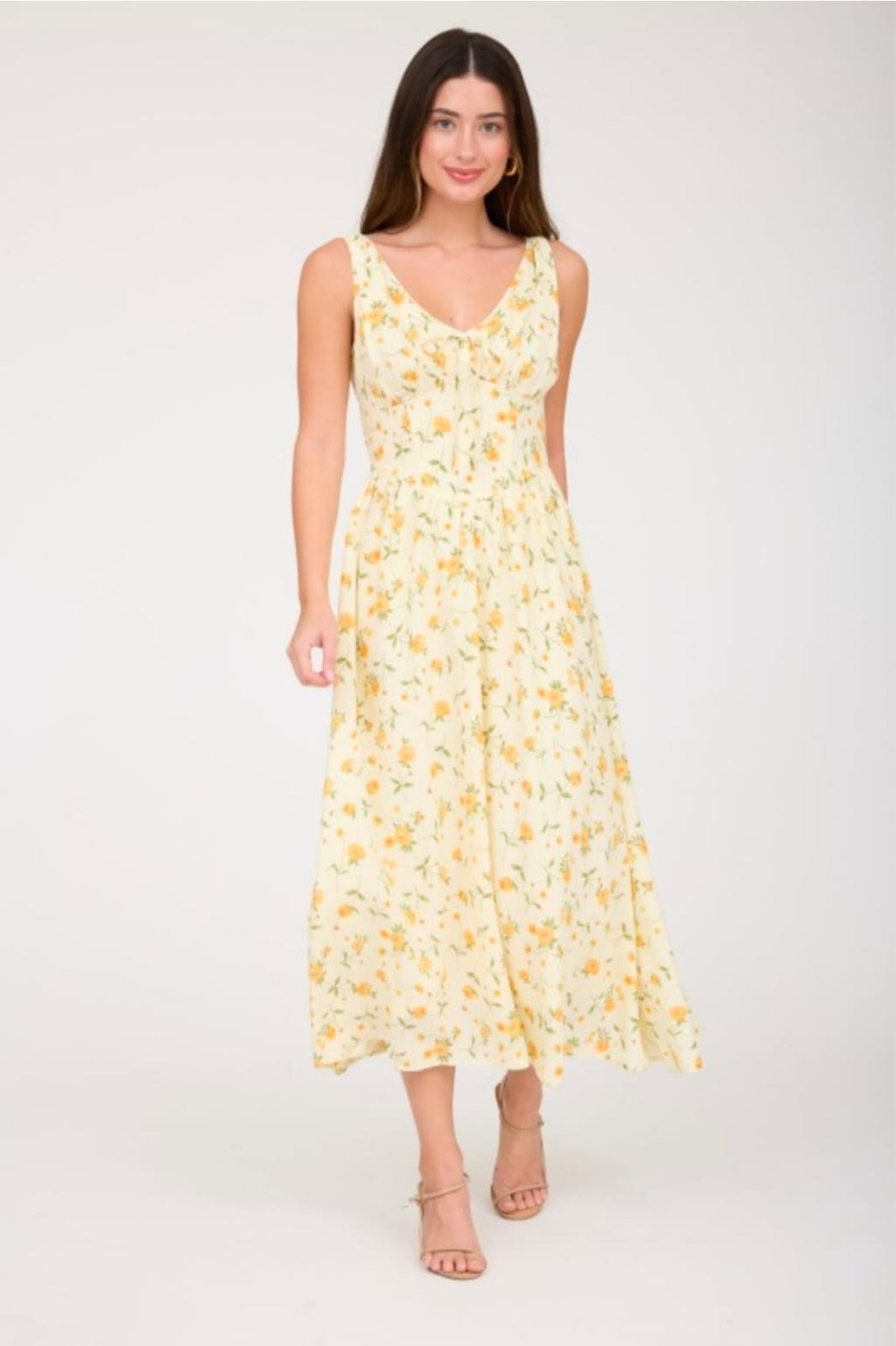 Vestido Soleil