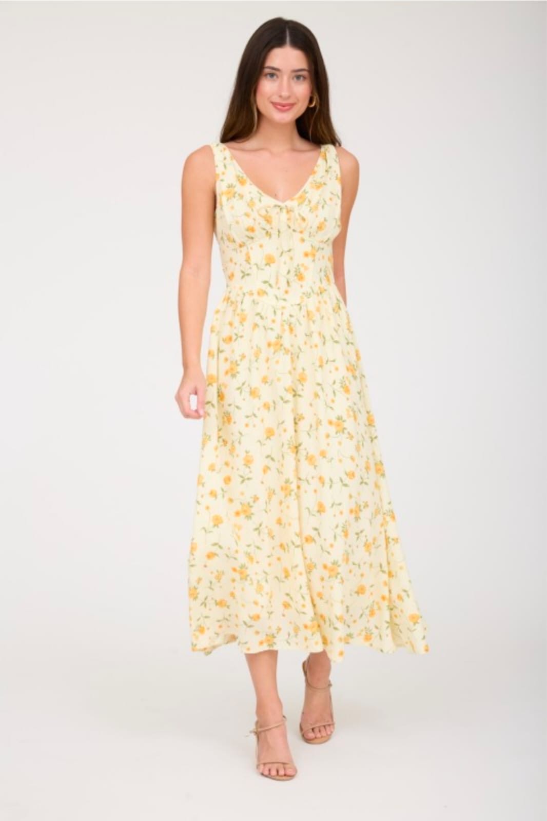 Vestido Soleil