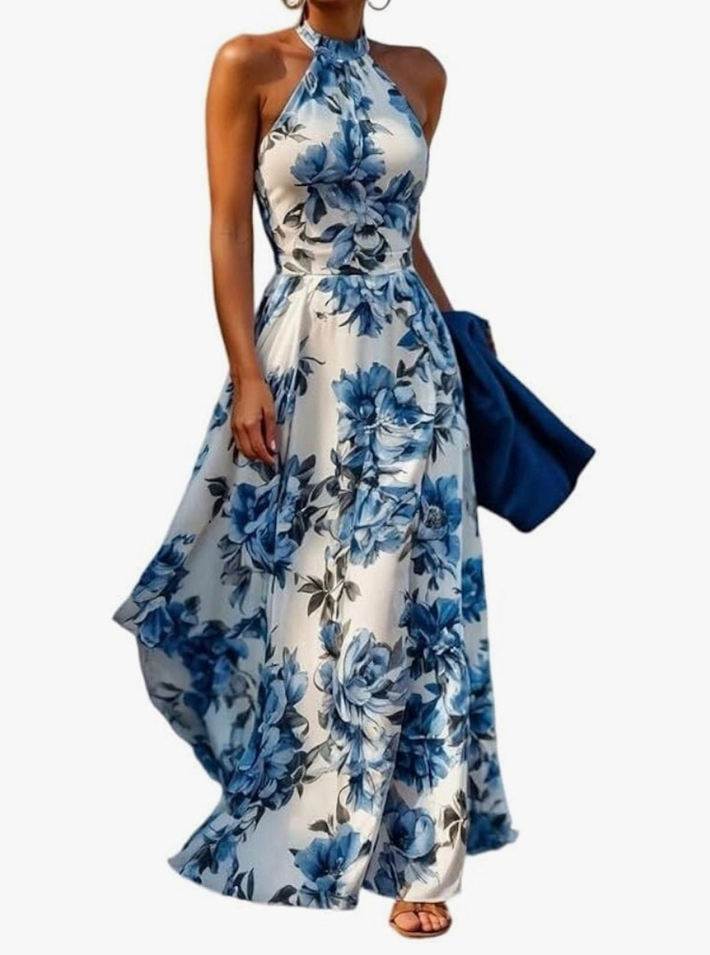 Vestido largo