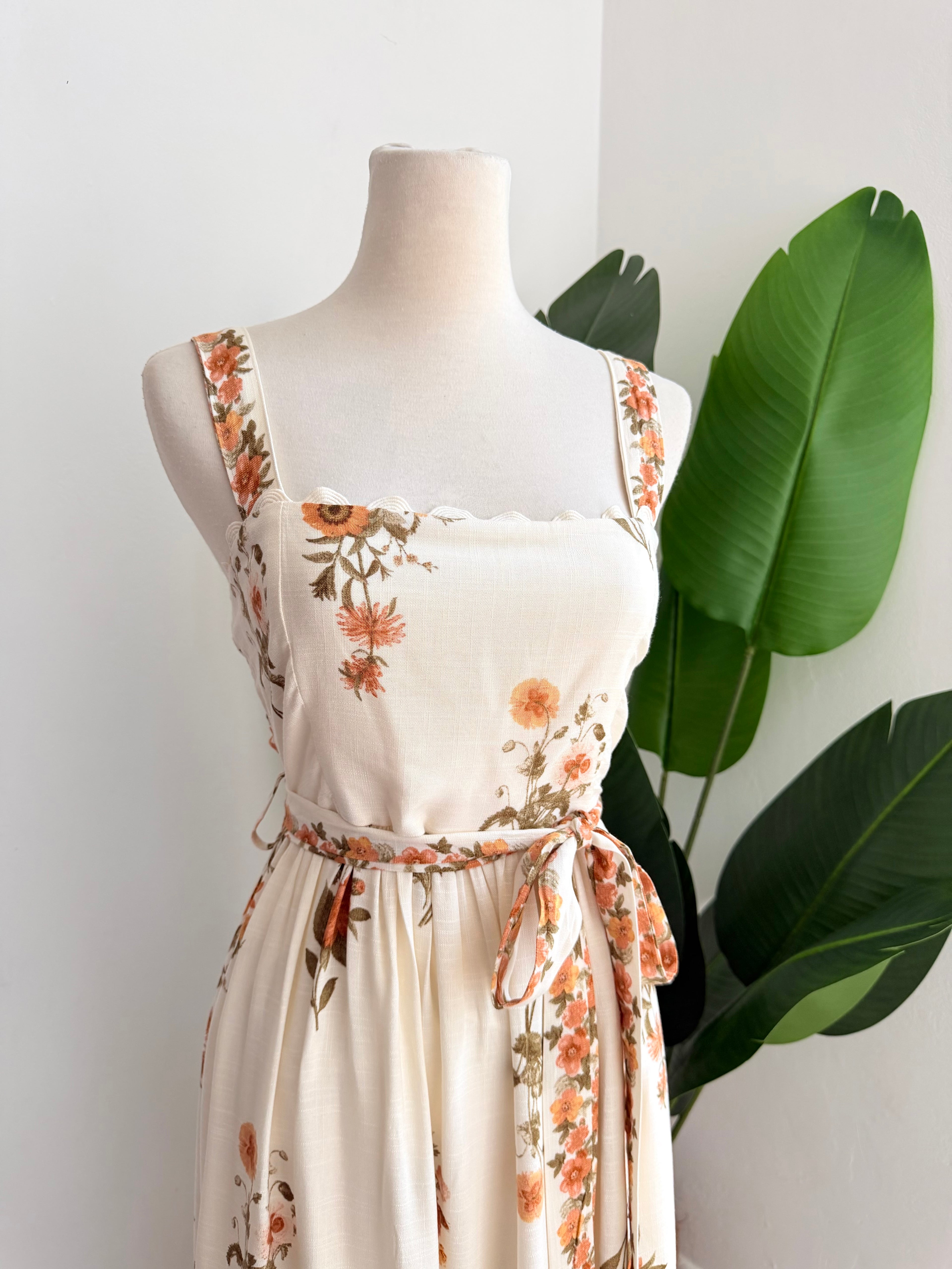 Vestido Roselle