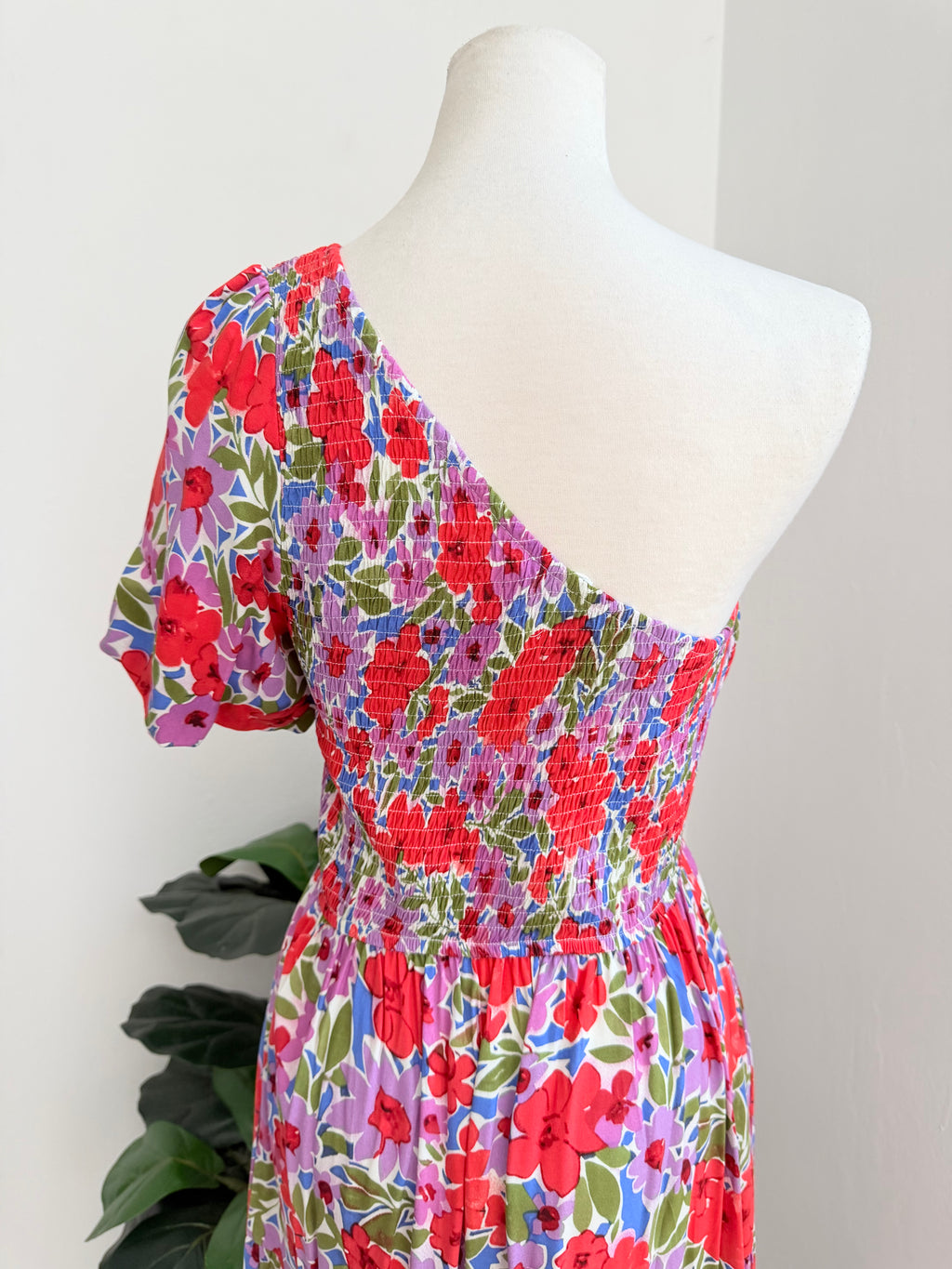 Vestido floral