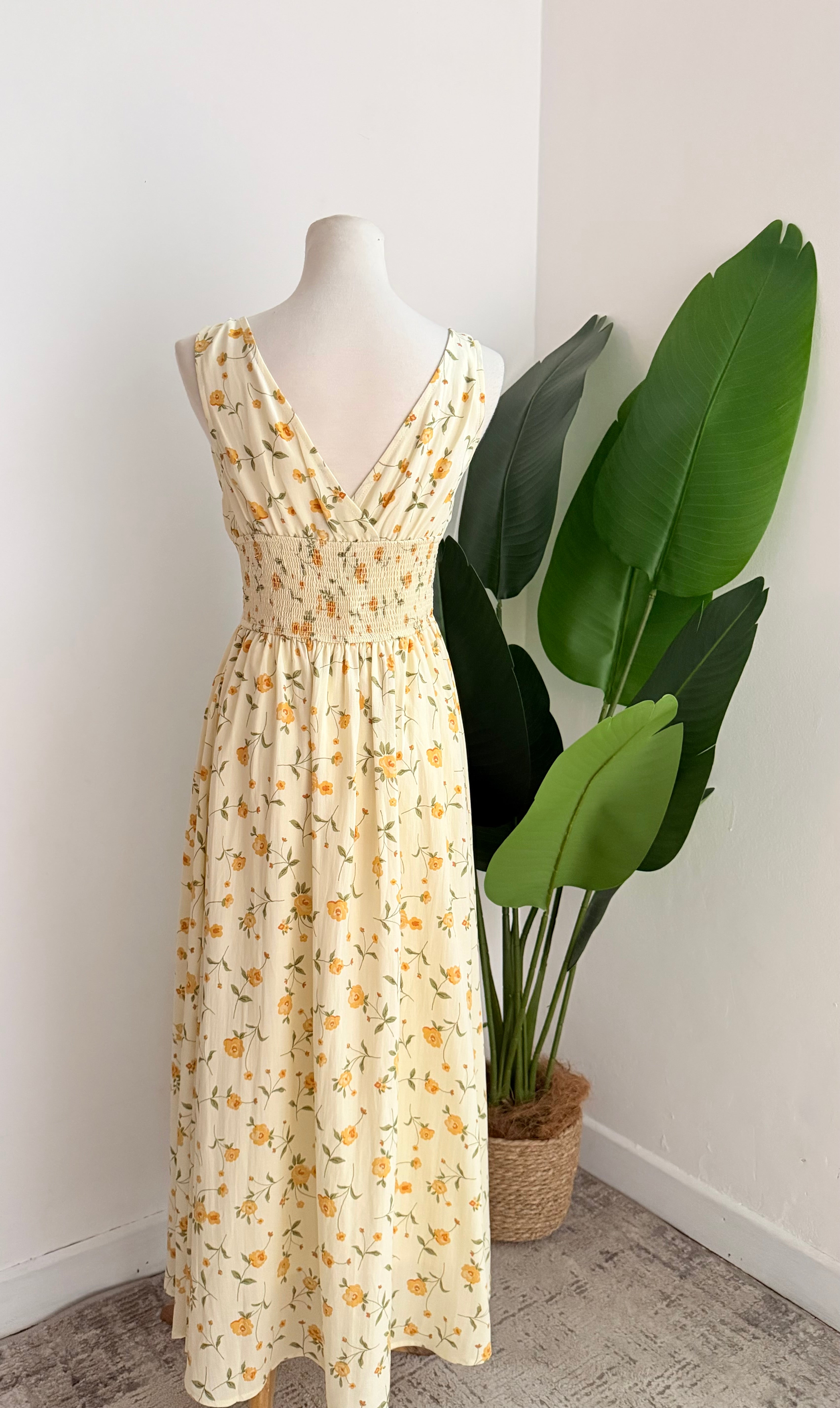 Vestido Soleil