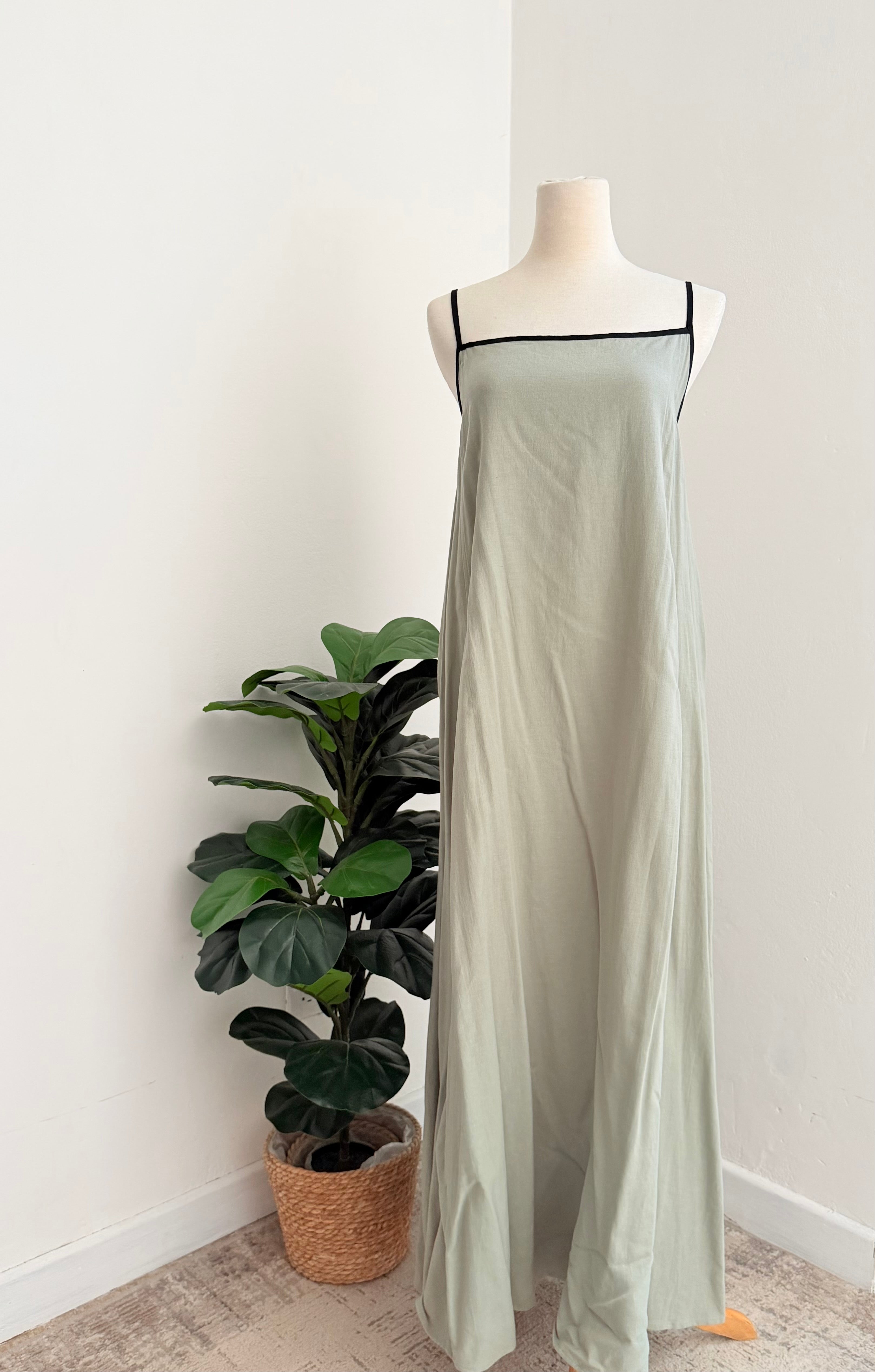 Vestido largo