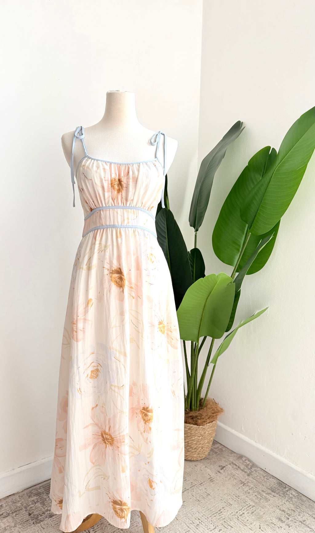 Vestido Soleil