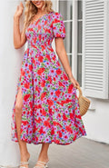 Vestido floral