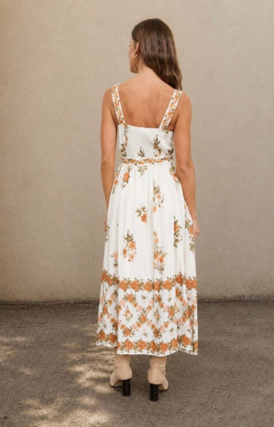 Vestido Roselle