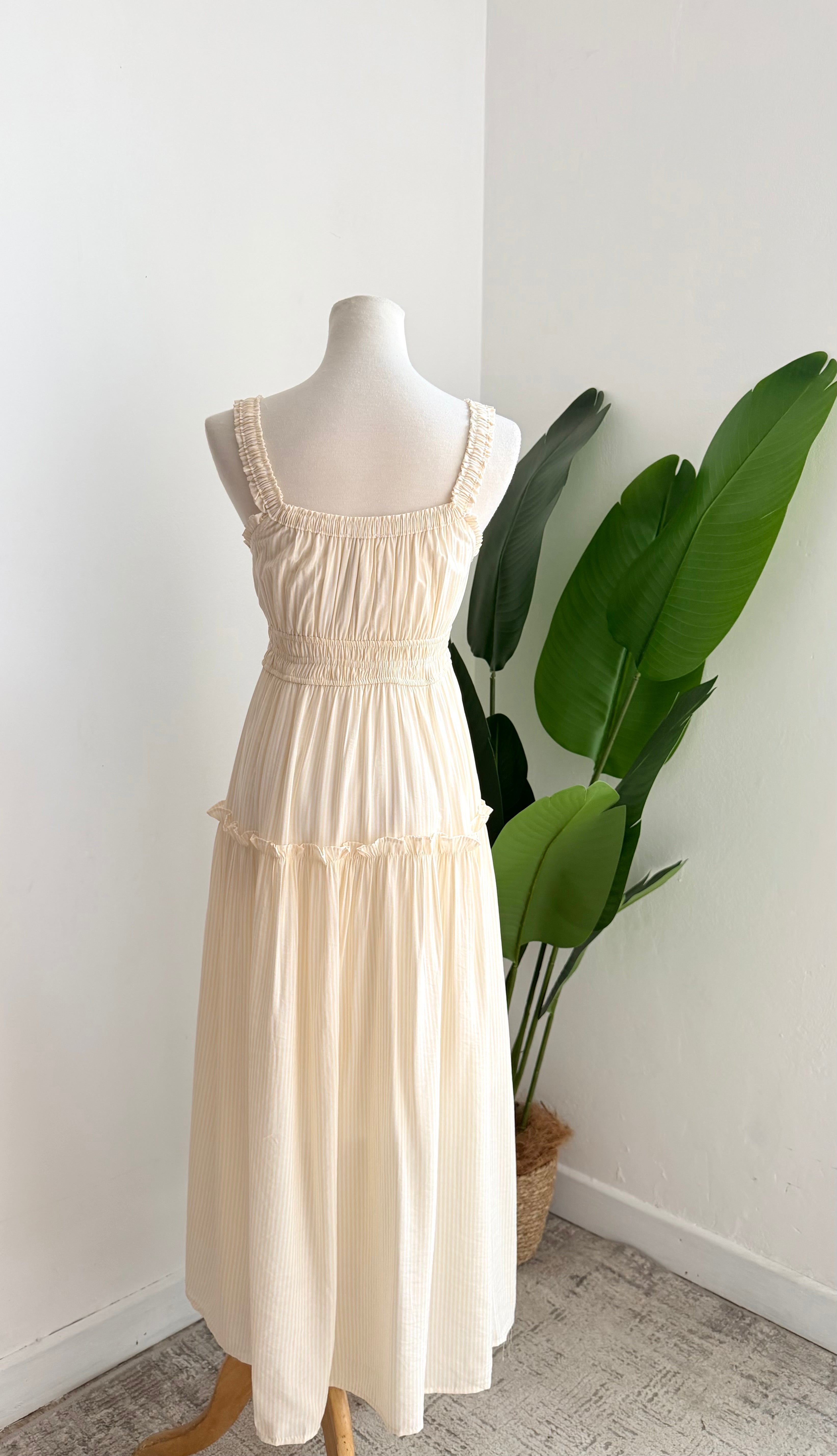 Vestido Magnolia