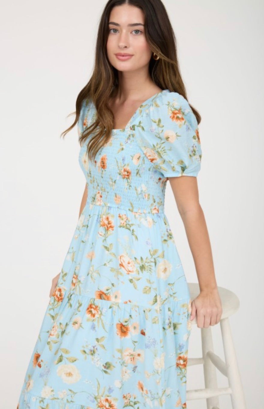 Vestido Lilia