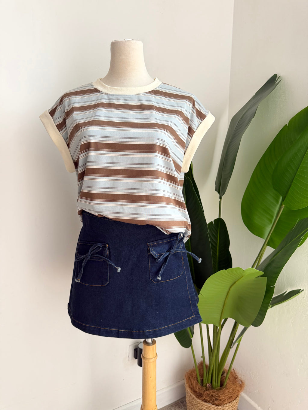Blusa rayas