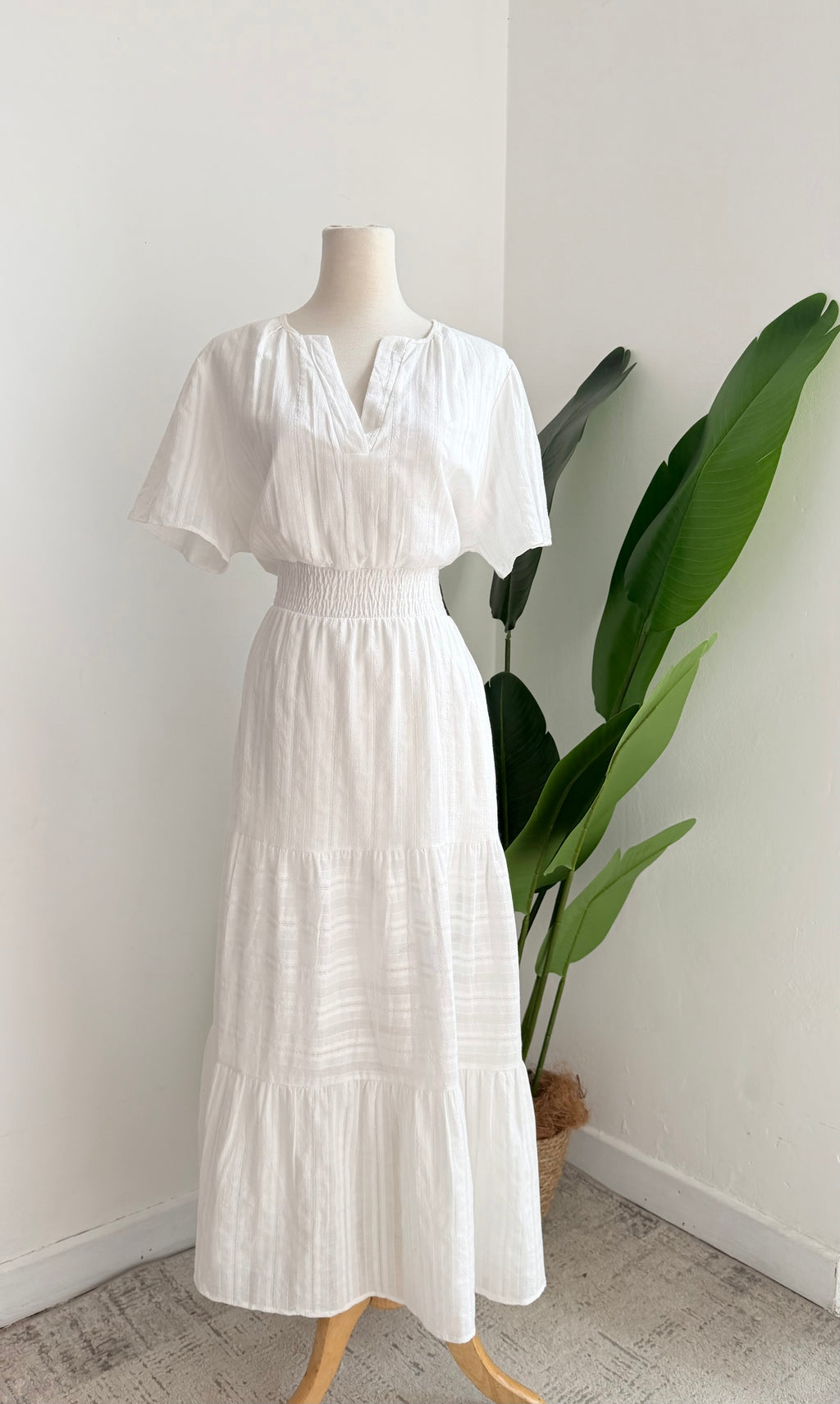 Vestido blanco