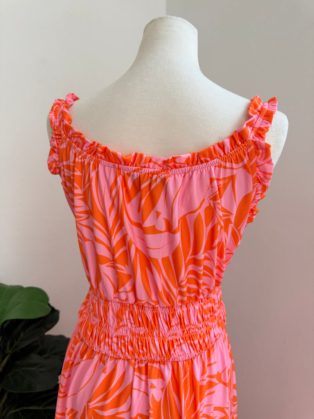 Vestido largo
