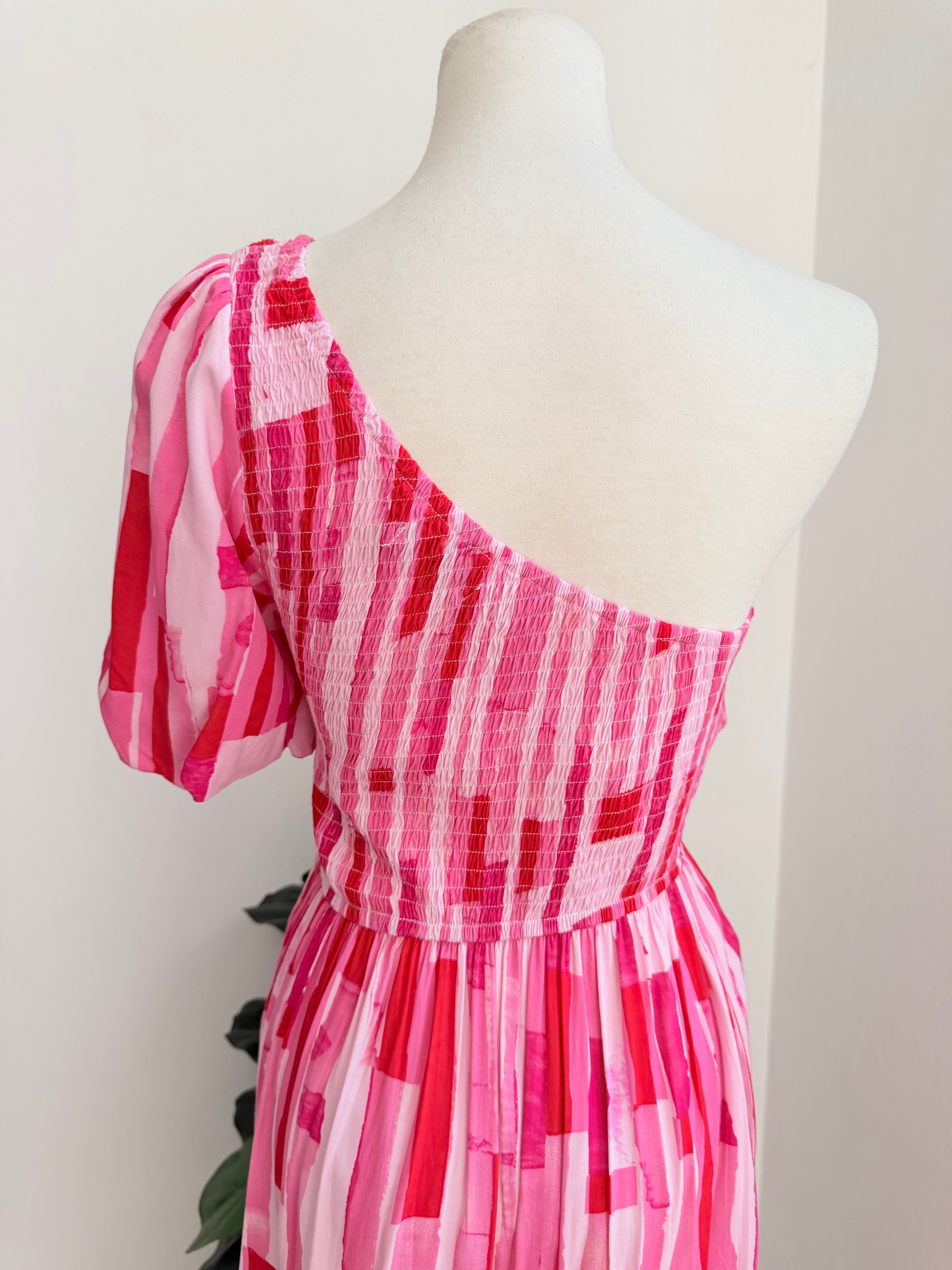 Vestido midi