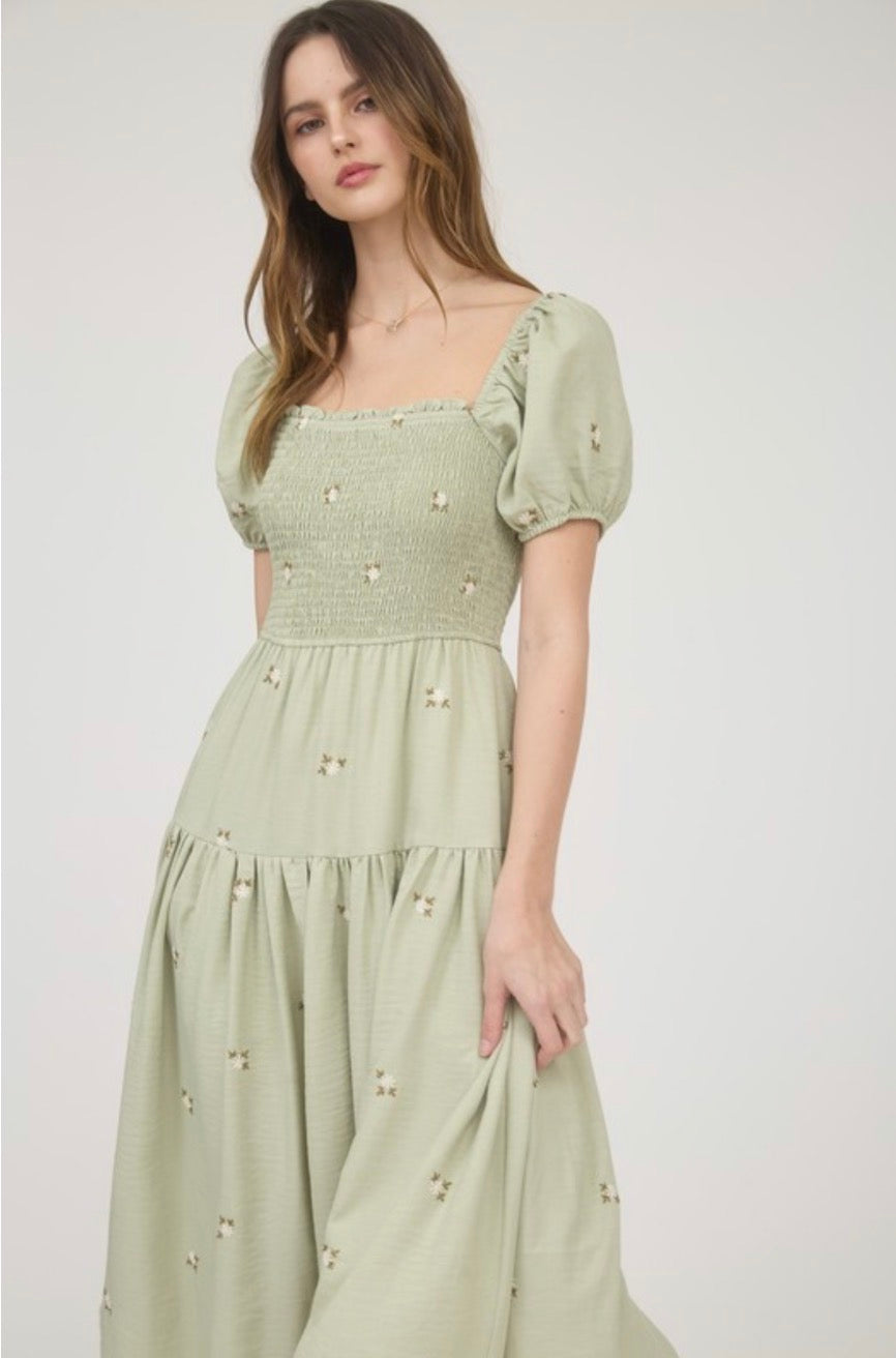 Vestido Alba