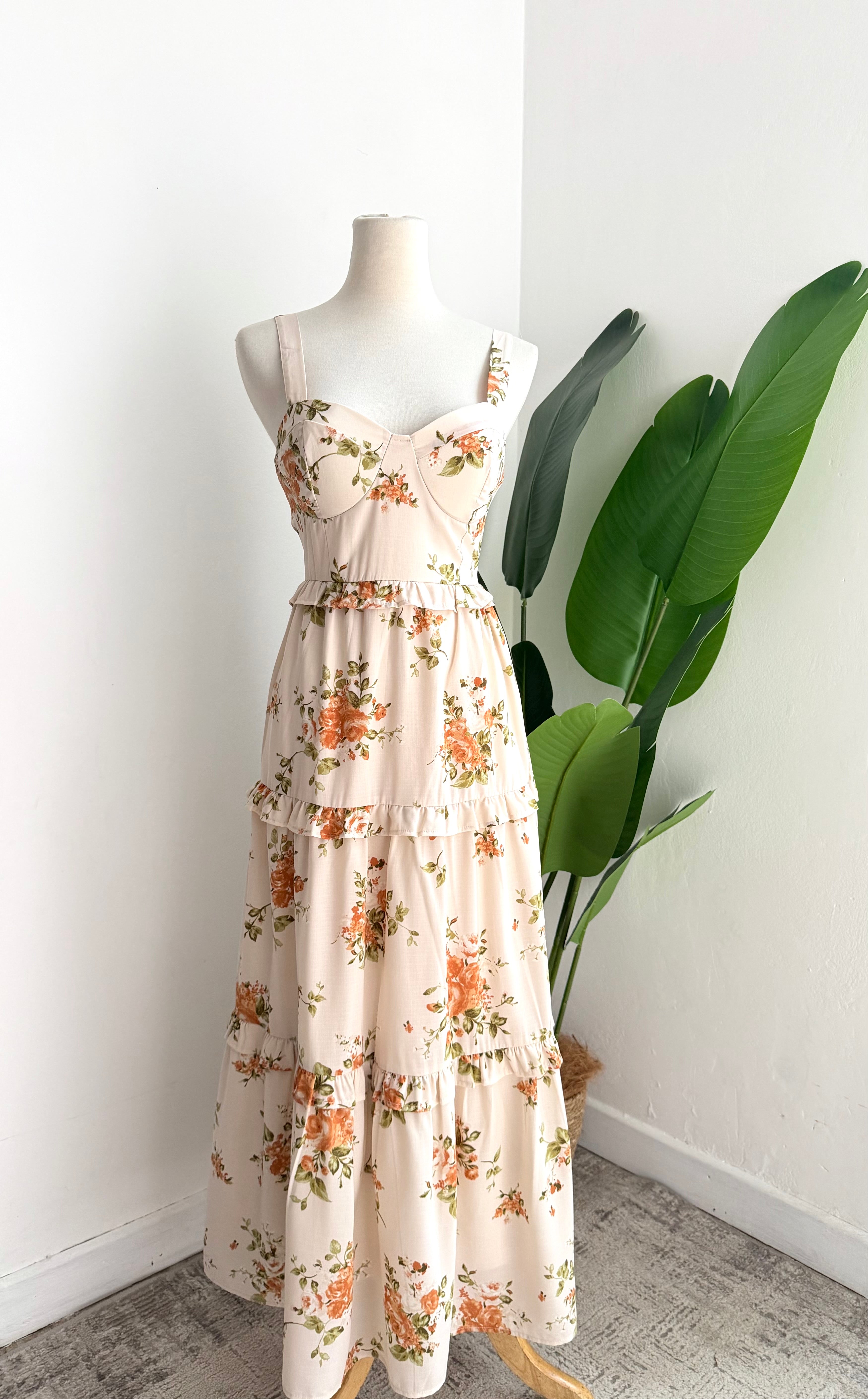 Vestido Azahara