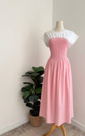 Vestido midi