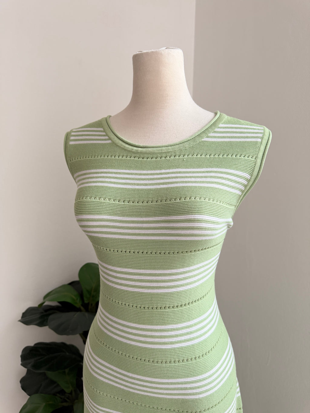 Vestido midi