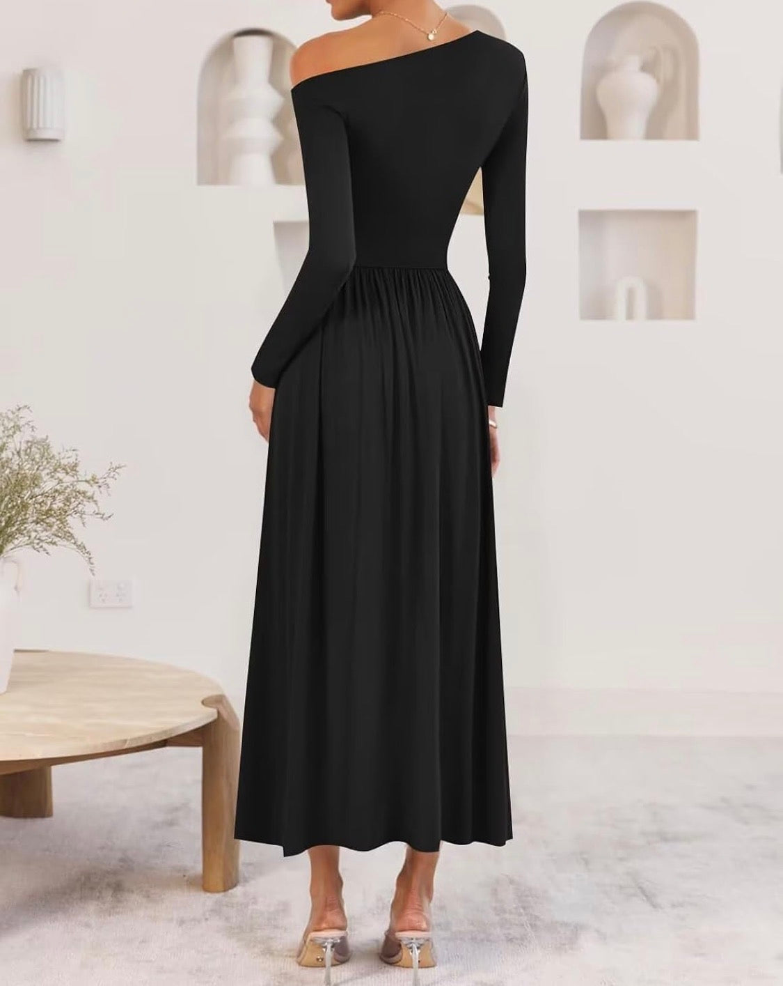 Vestido negro