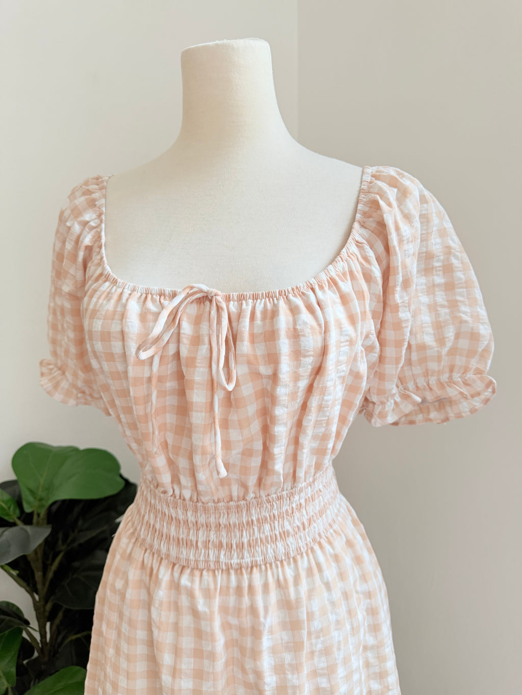 Vestido corto