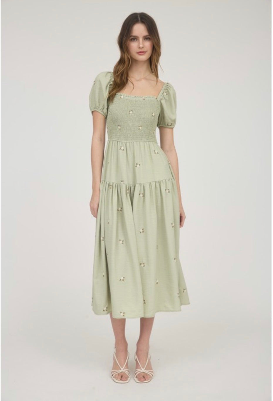 Vestido Alba