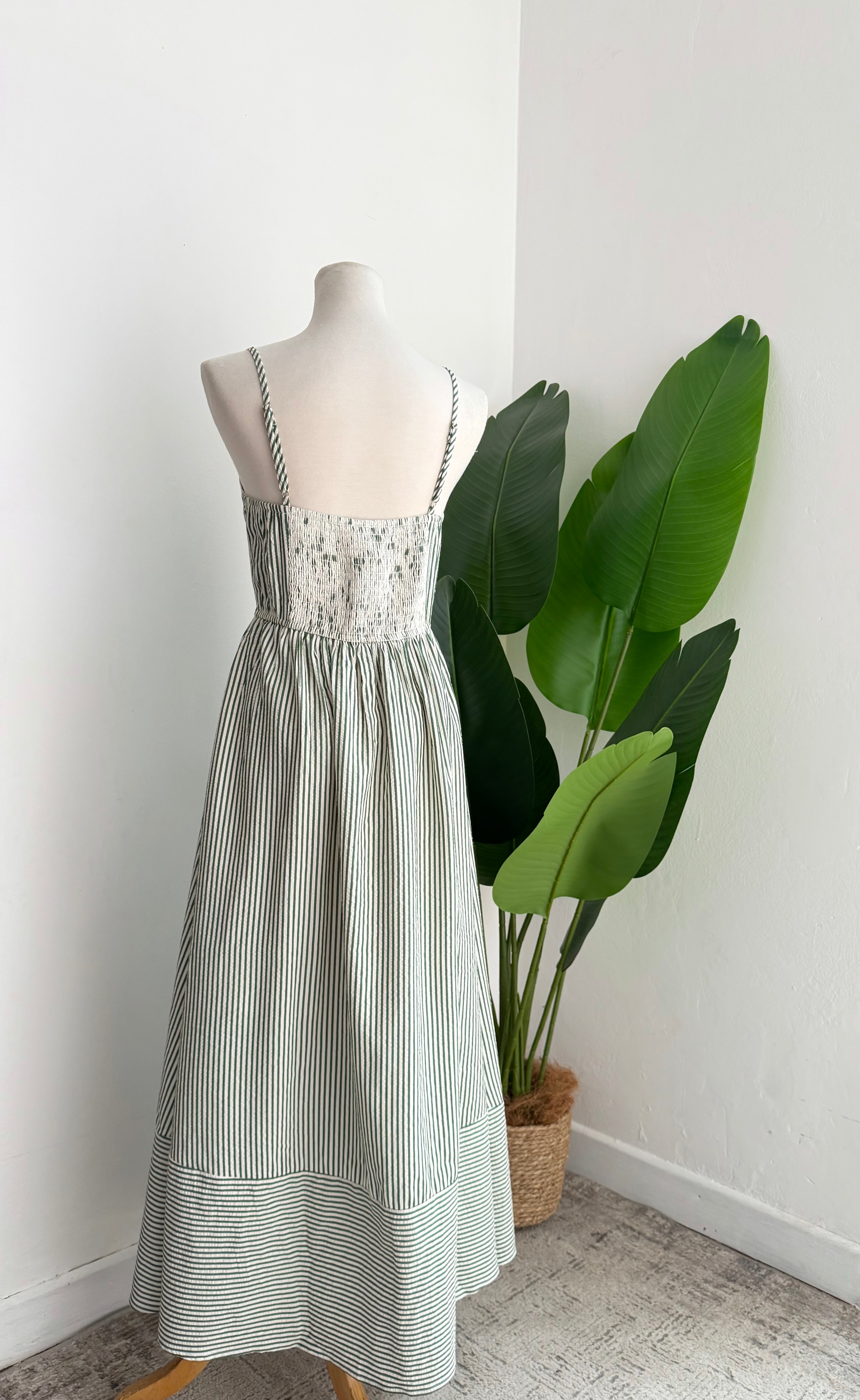 Vestido Positano