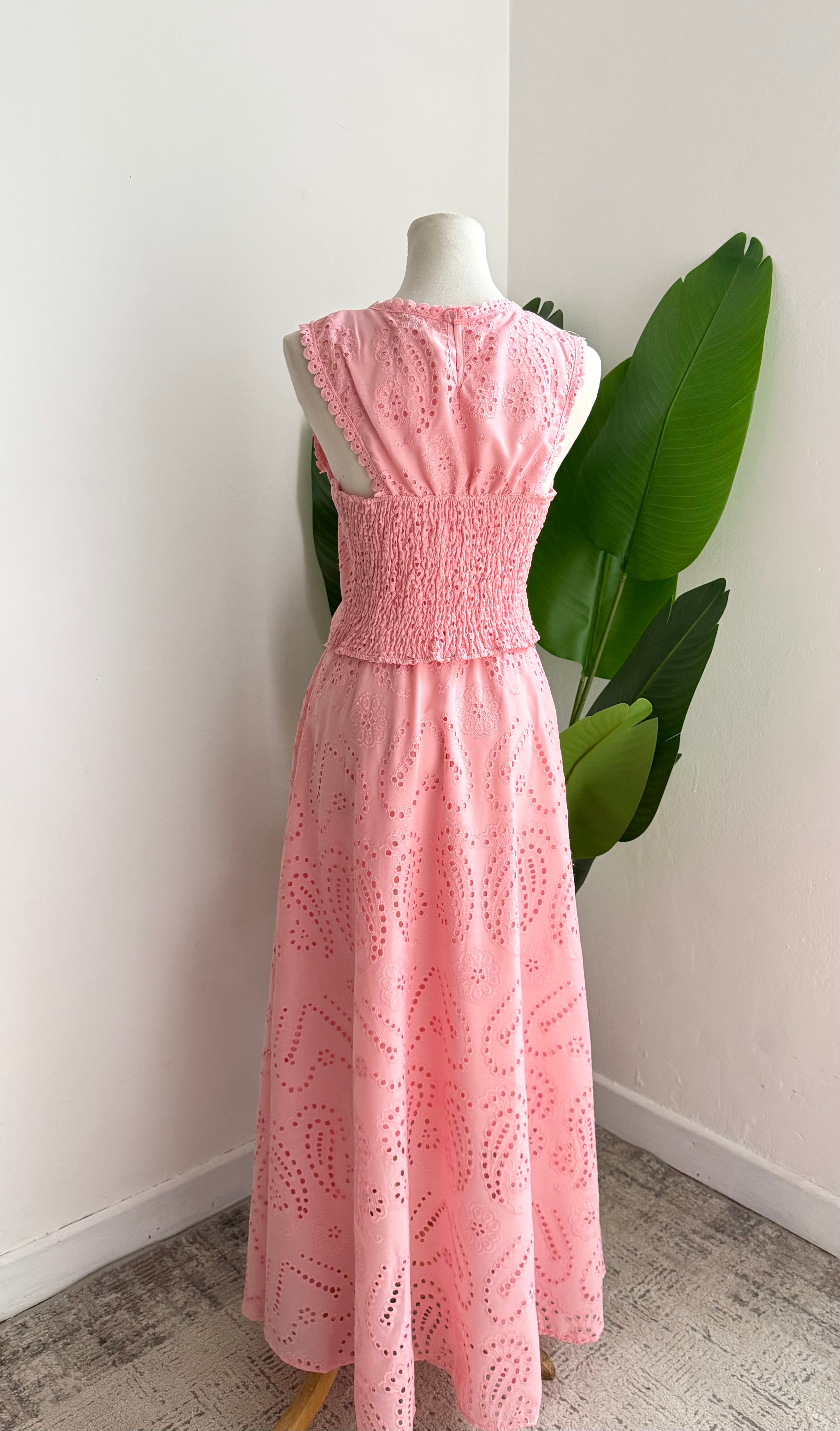 Conjunto rosa