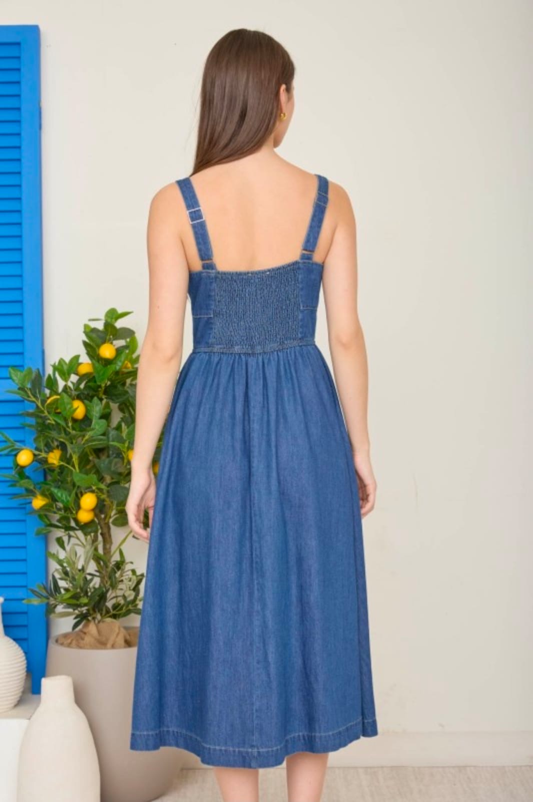 Vestido Dakota