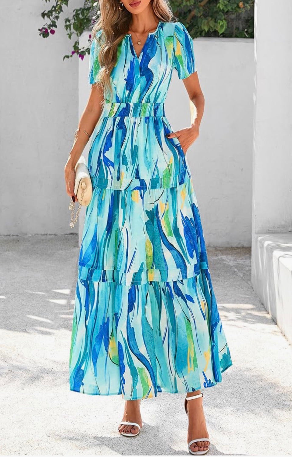 Vestido midi