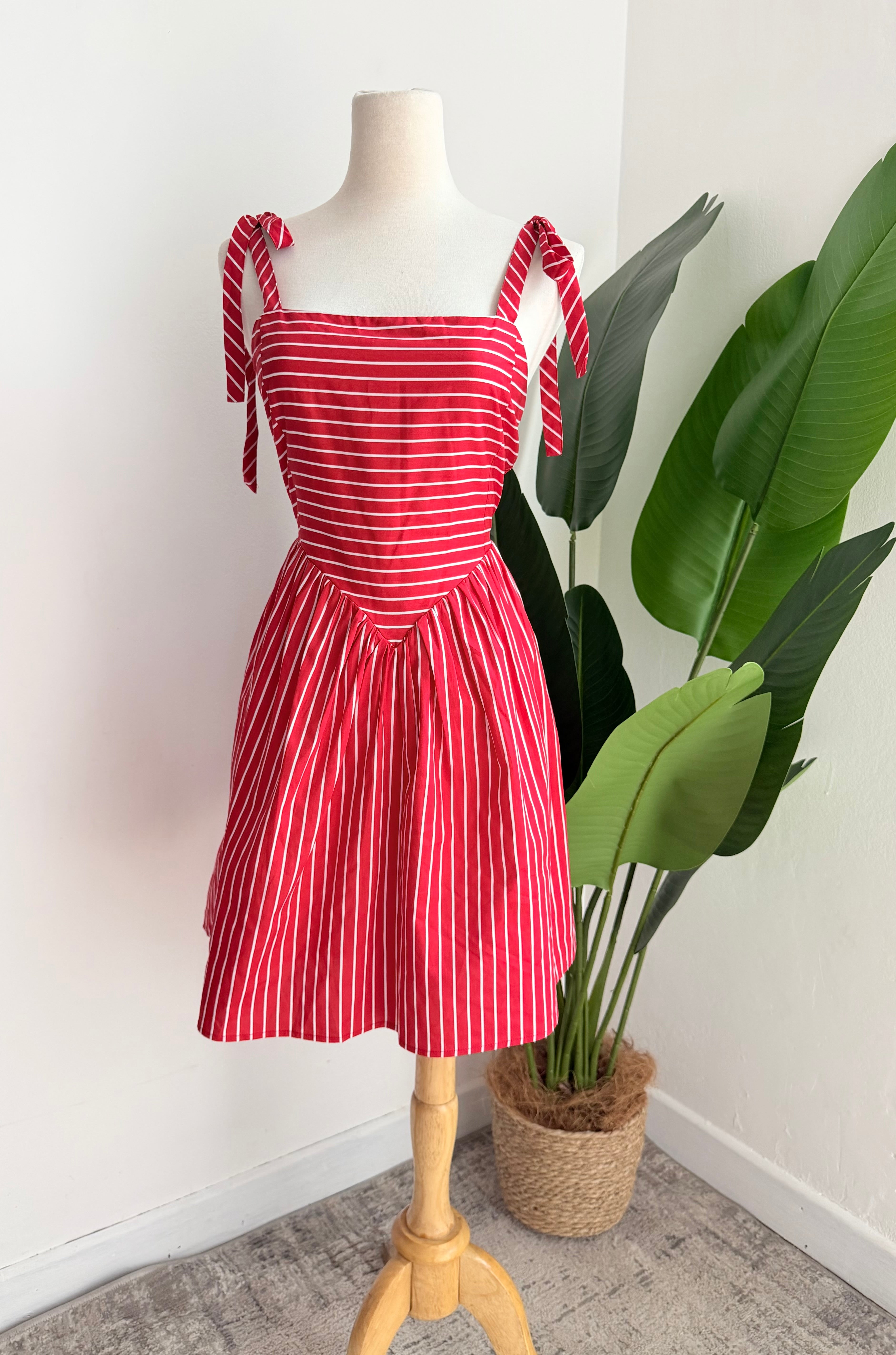 Vestido Scarlett