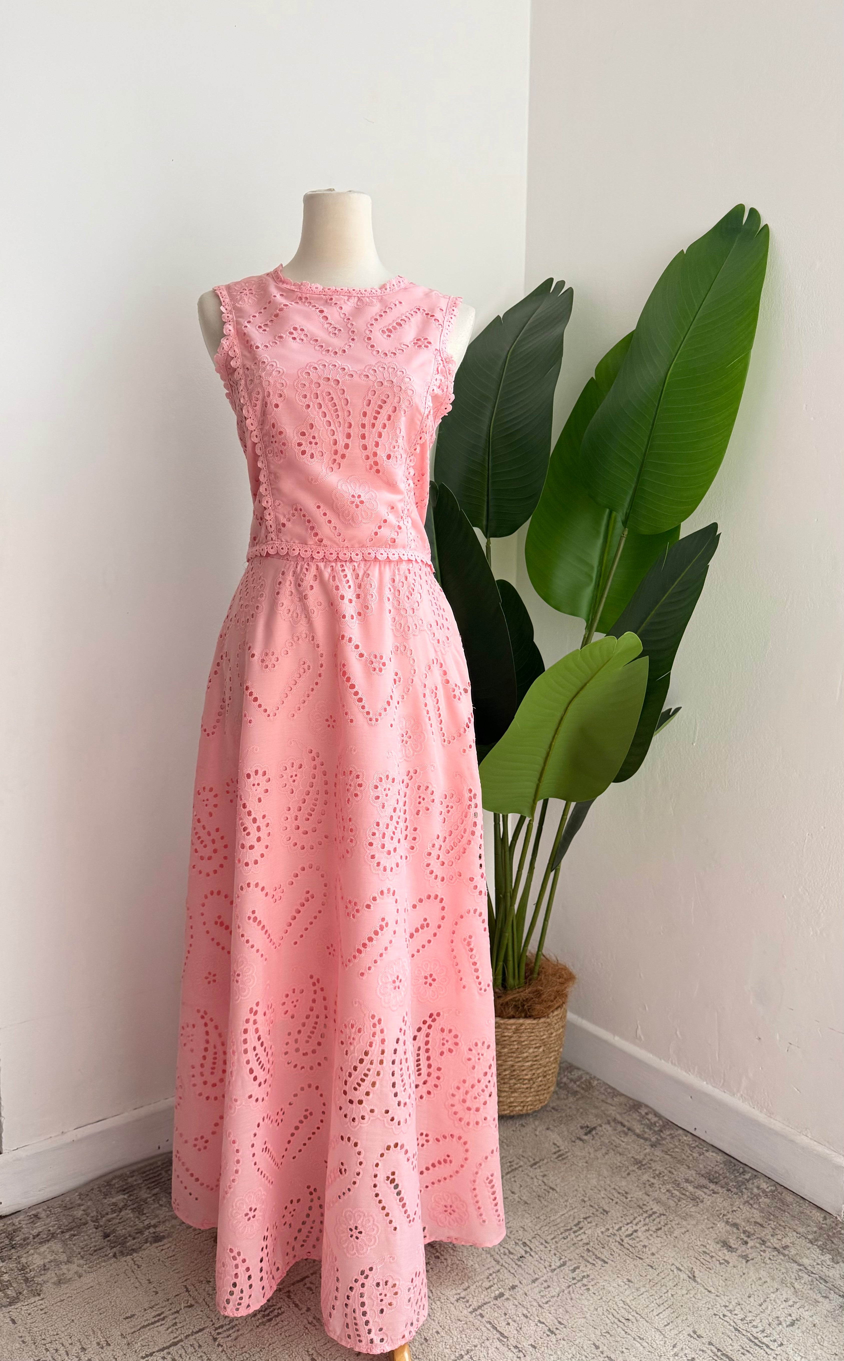 Conjunto rosa