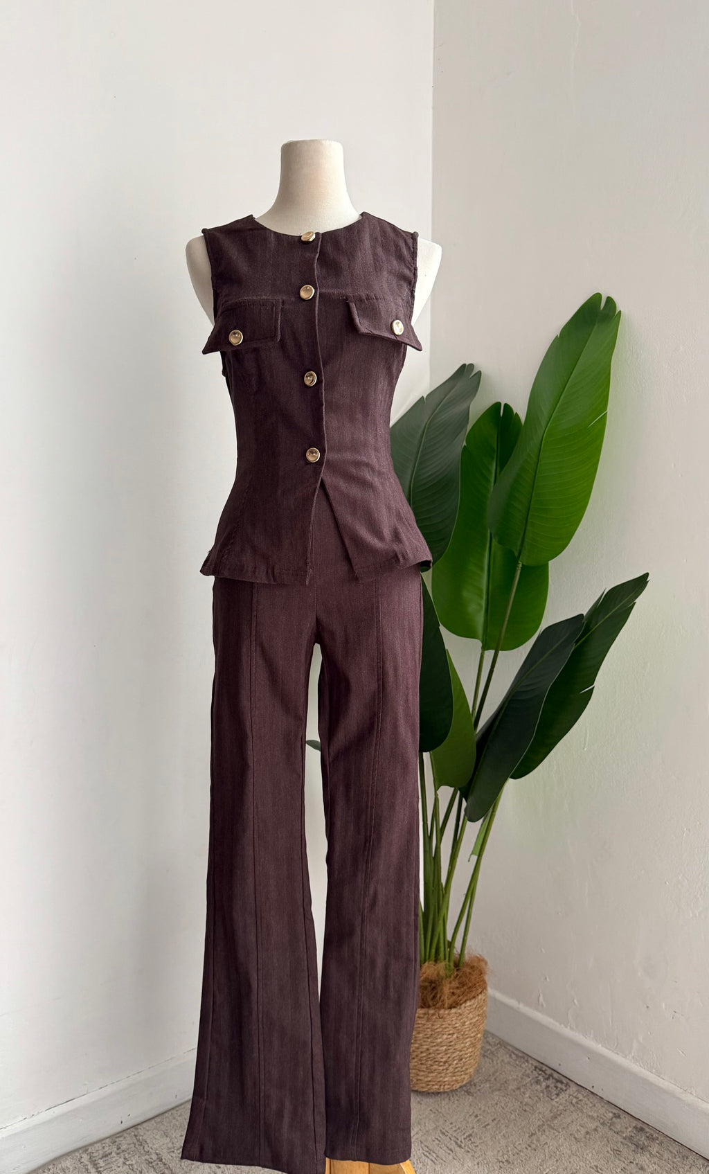 Conjunto café