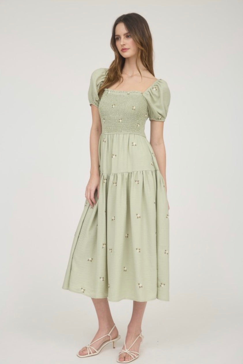 Vestido Alba