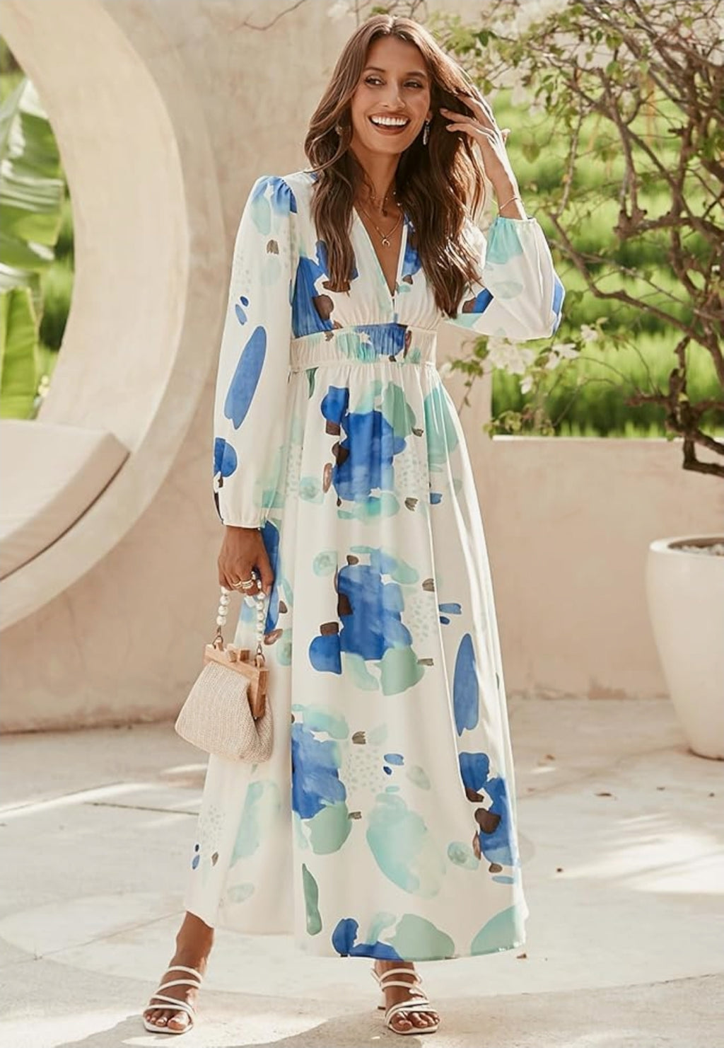 Vestido largo