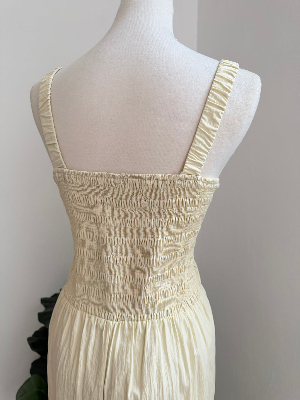 Vestido midi