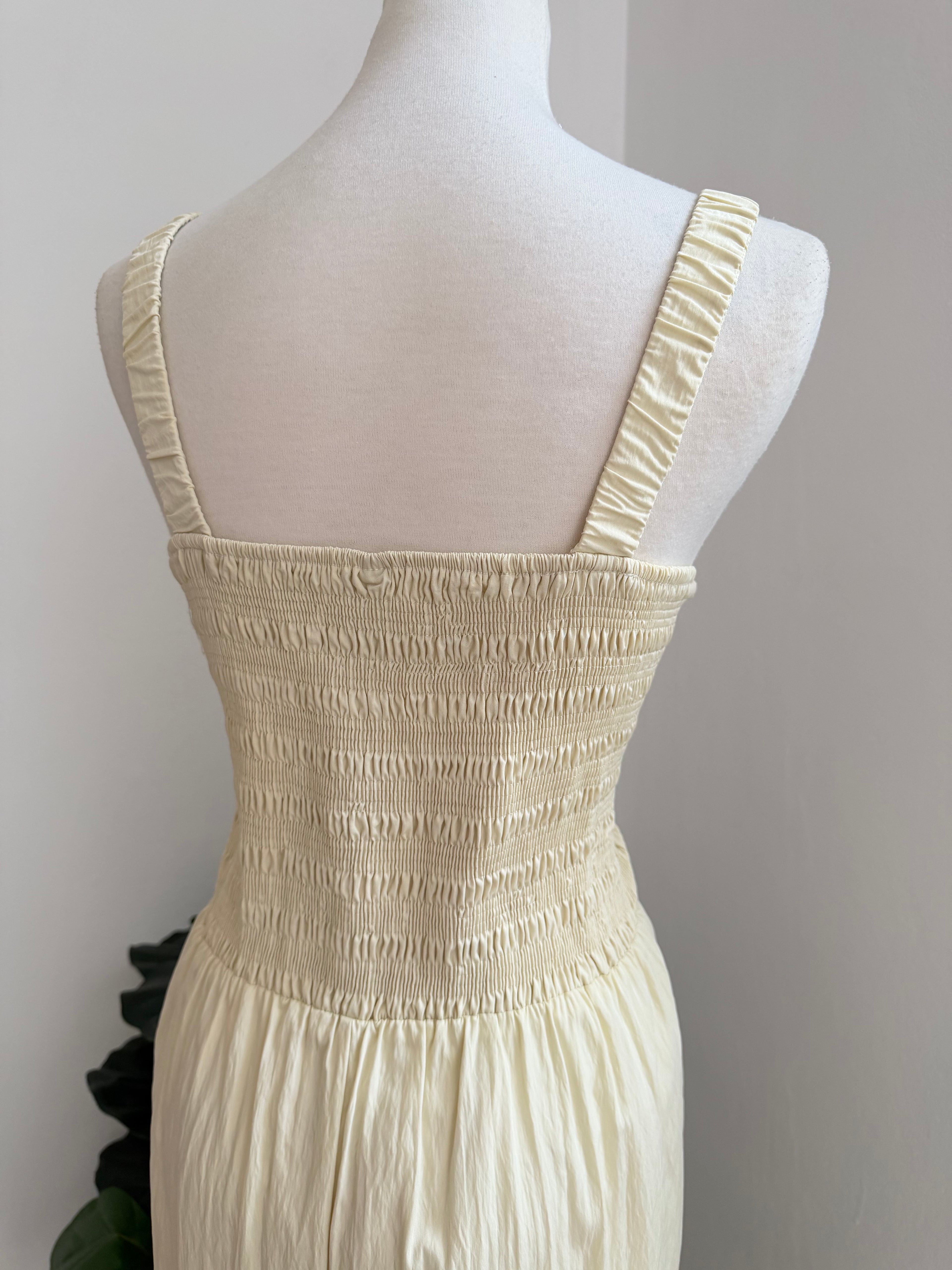 Vestido midi