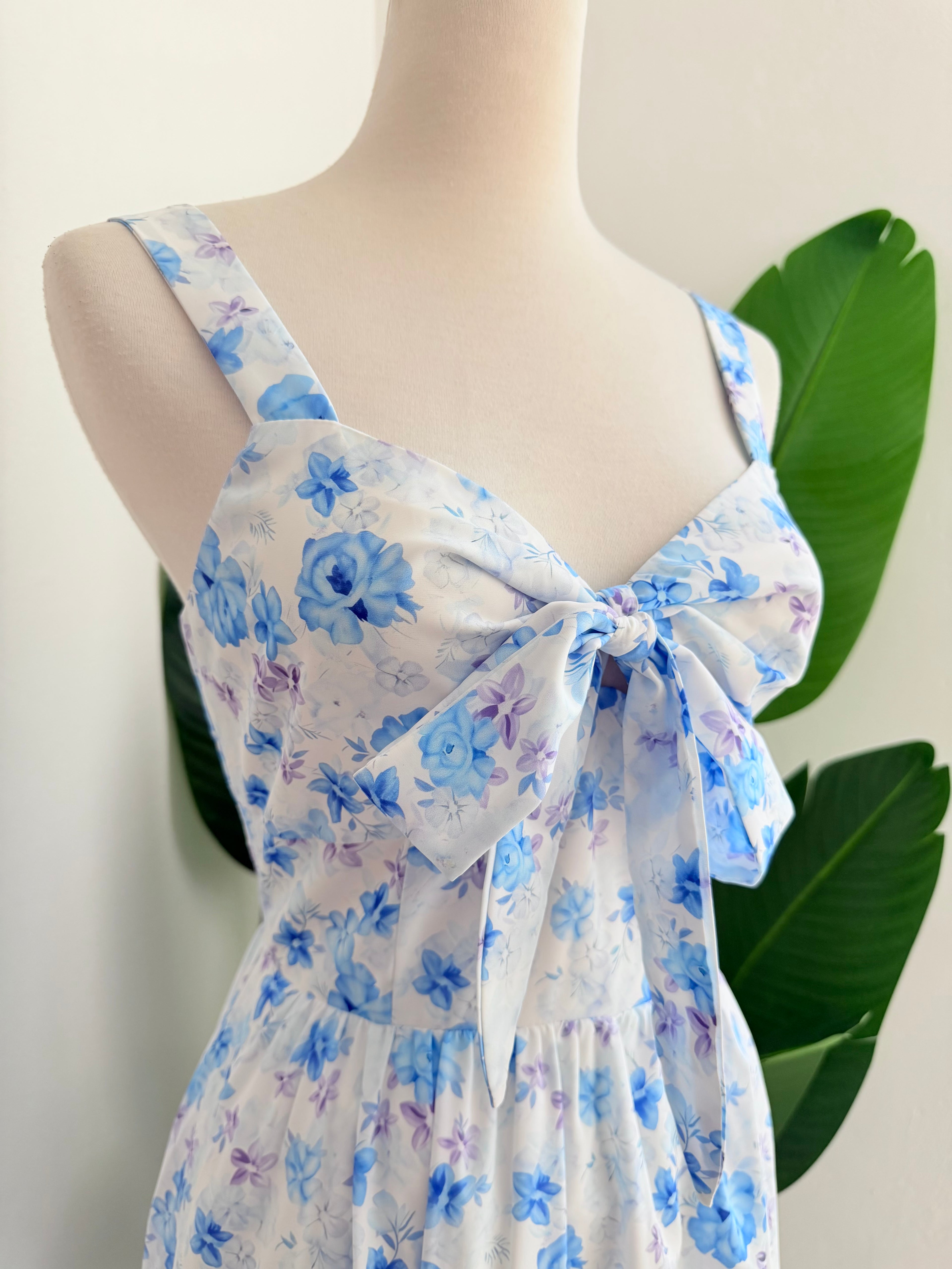 Vestido midi