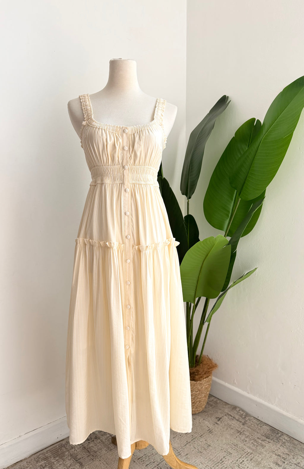 Vestido Magnolia