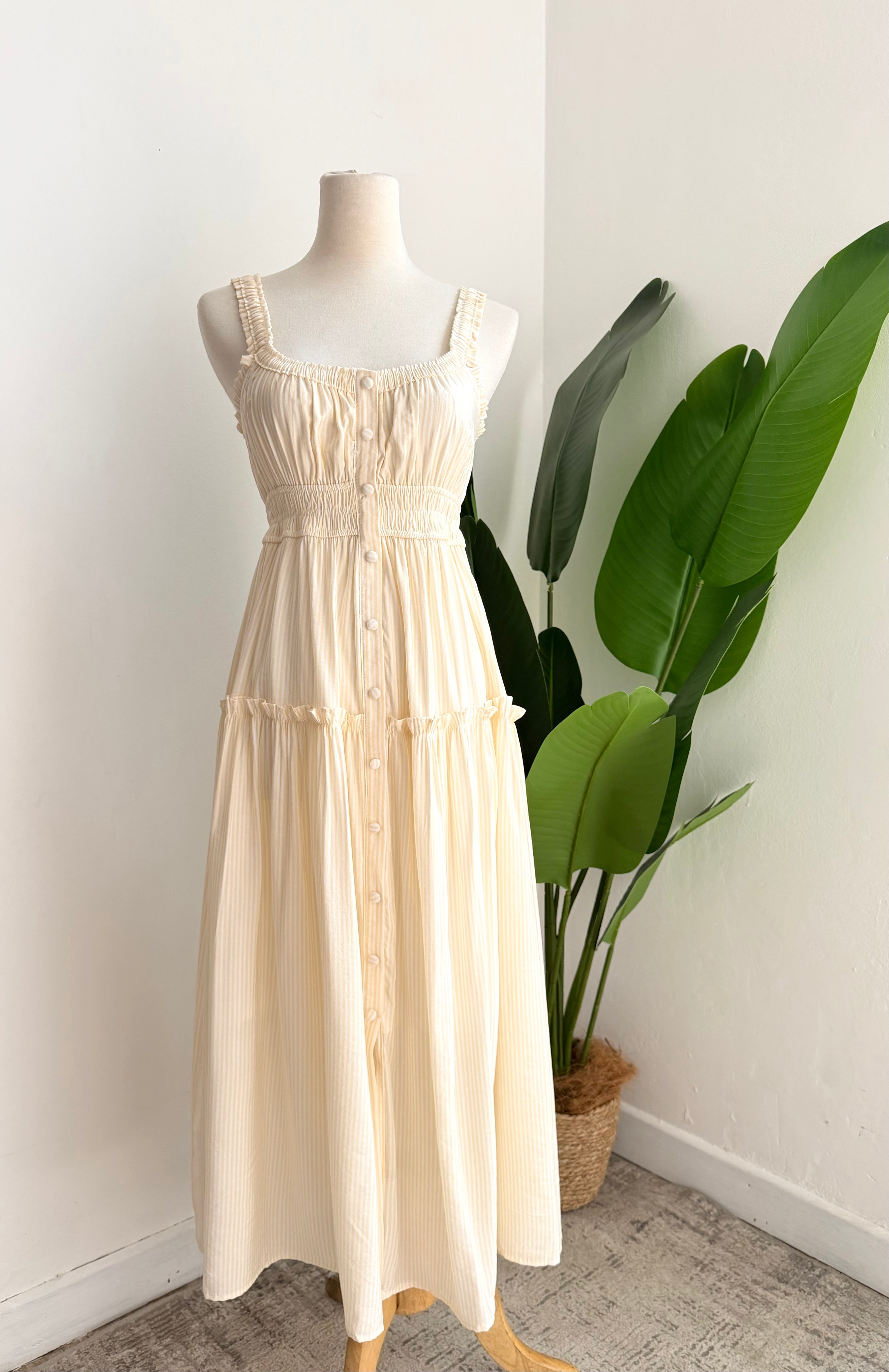 Vestido Magnolia