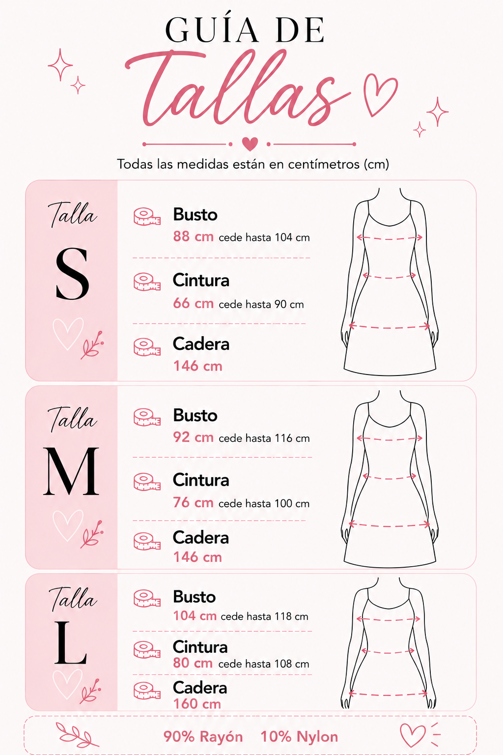 Vestido Soleil